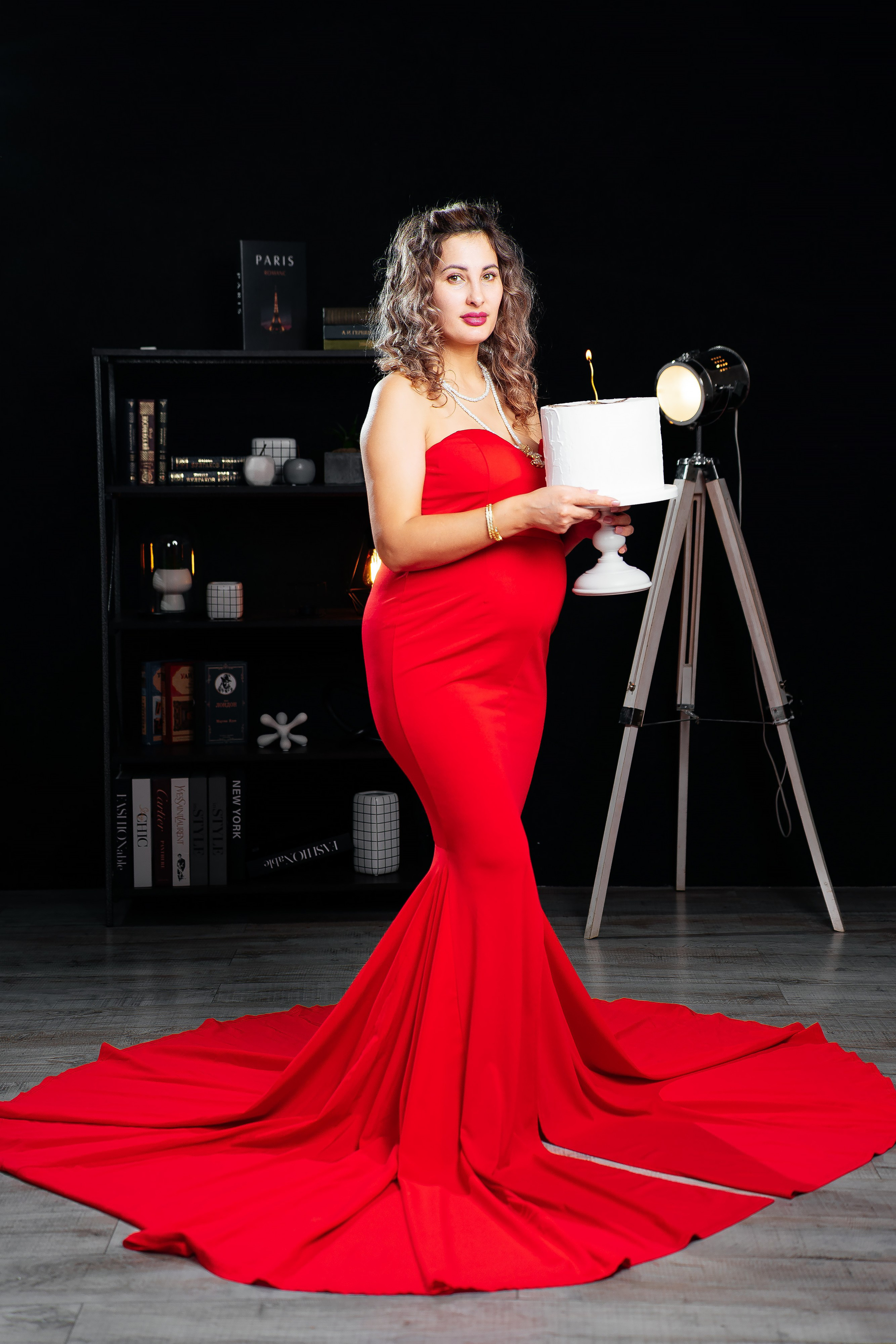 Беременные. Креативное портфолио