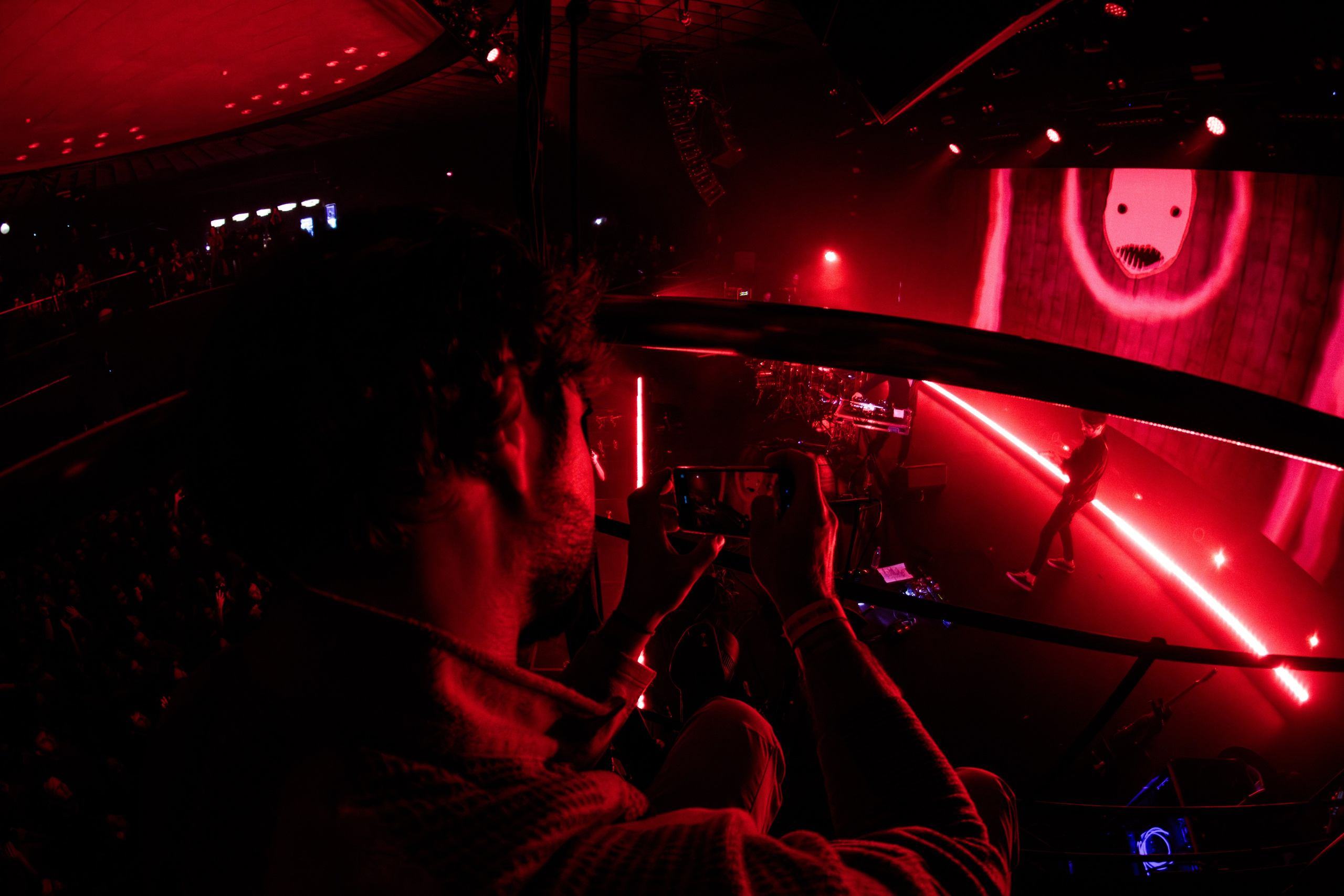 Дельфин. Портретный и концертный фотограф в Санкт-Петербурге Егор Телятников