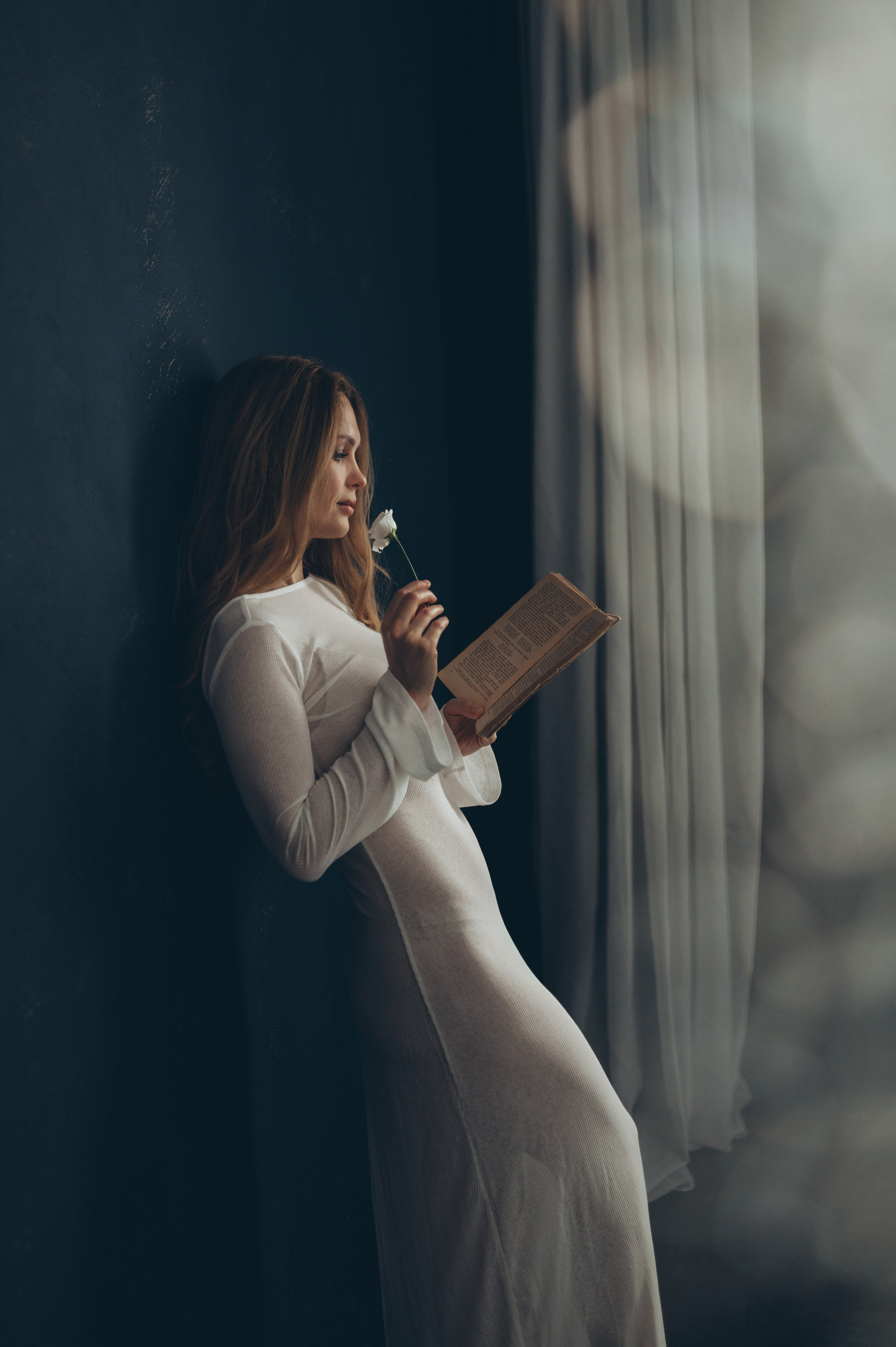 Женская фотосессия. Семейный фотограф в Домодедово и Москве Елена Пичугина