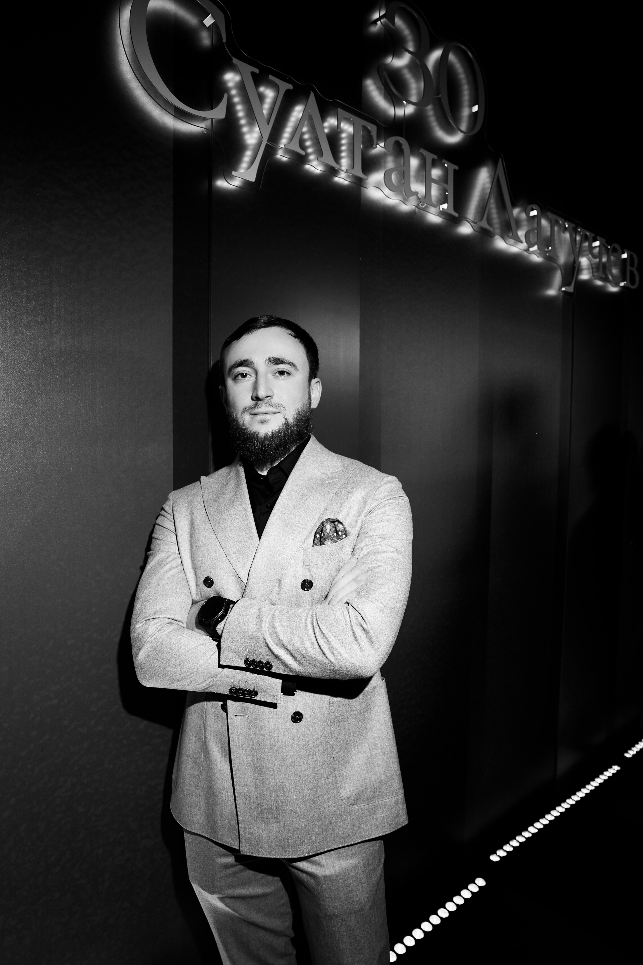 День Рождения Султан Лагучев. Фотограф Ильина Арина Киселевск | Москва