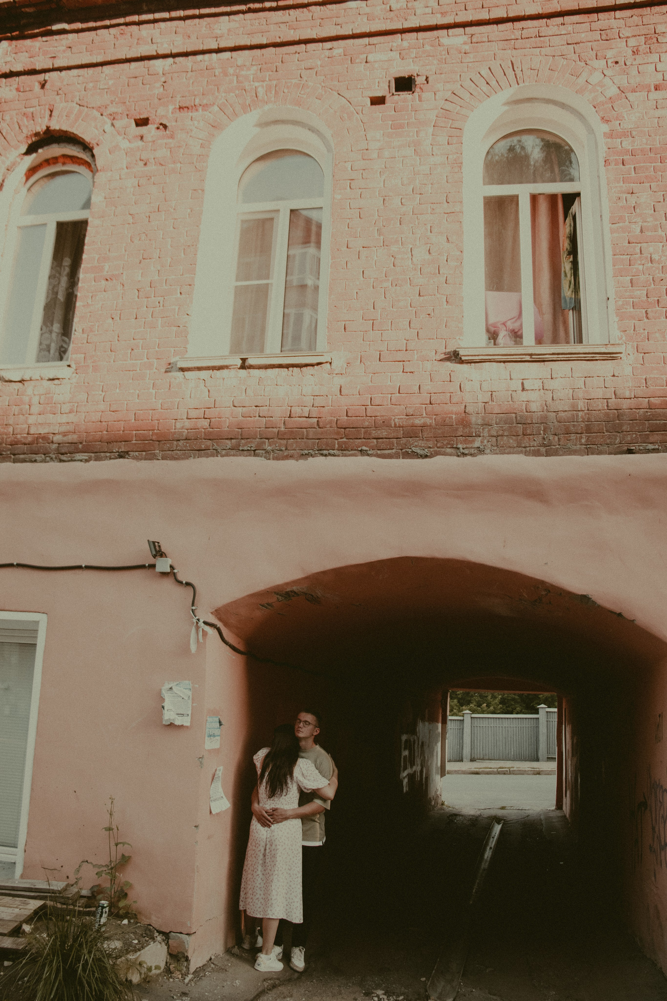 TASIA & ARTEM. Фотограф Анна Васильева | Портретная и арт-фотография Москва