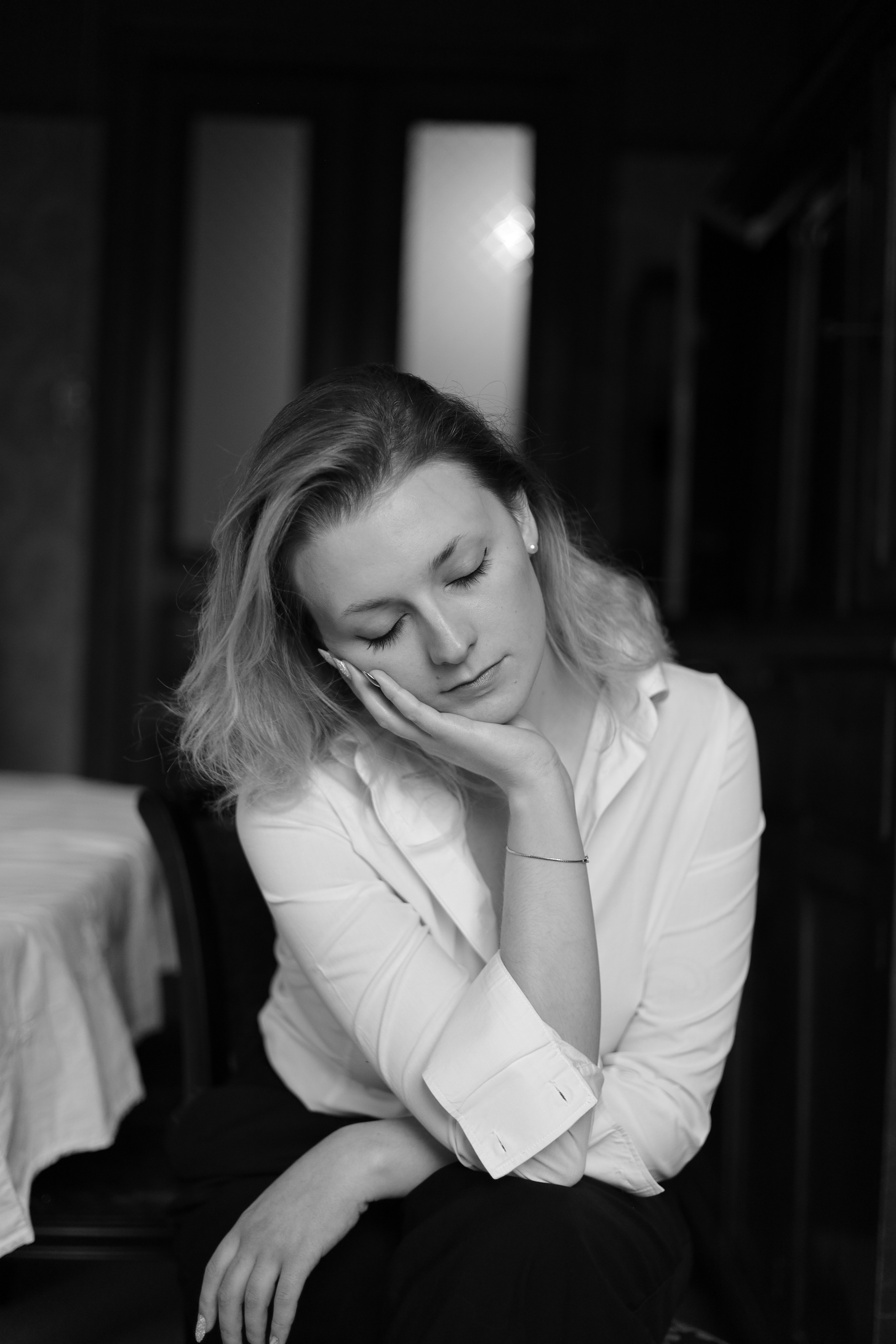 Appel inattendu. Фотограф Алёна Мирзатуллаева