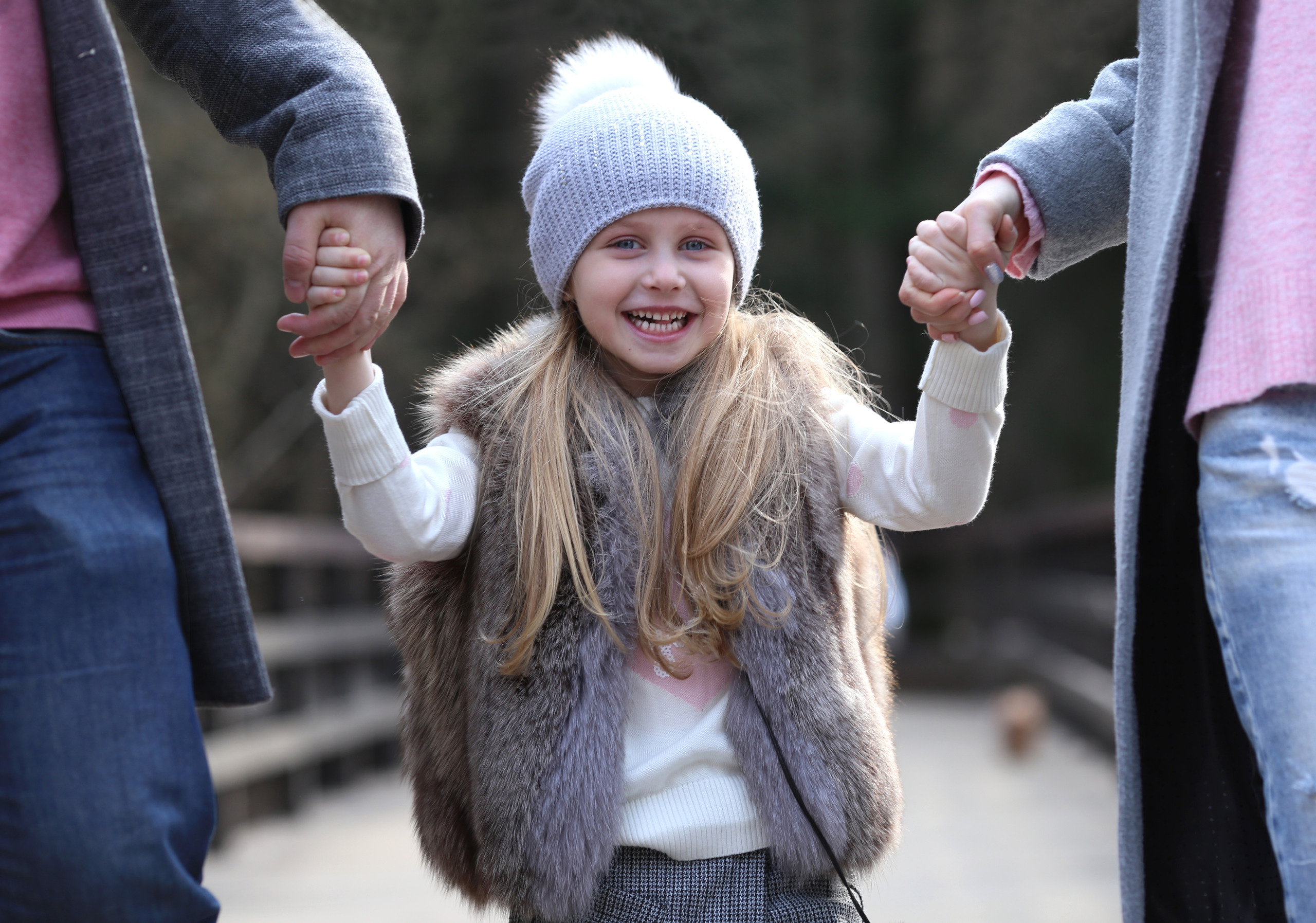 Семейная съёмка. Фотограф Елена в Одинцово, Москве