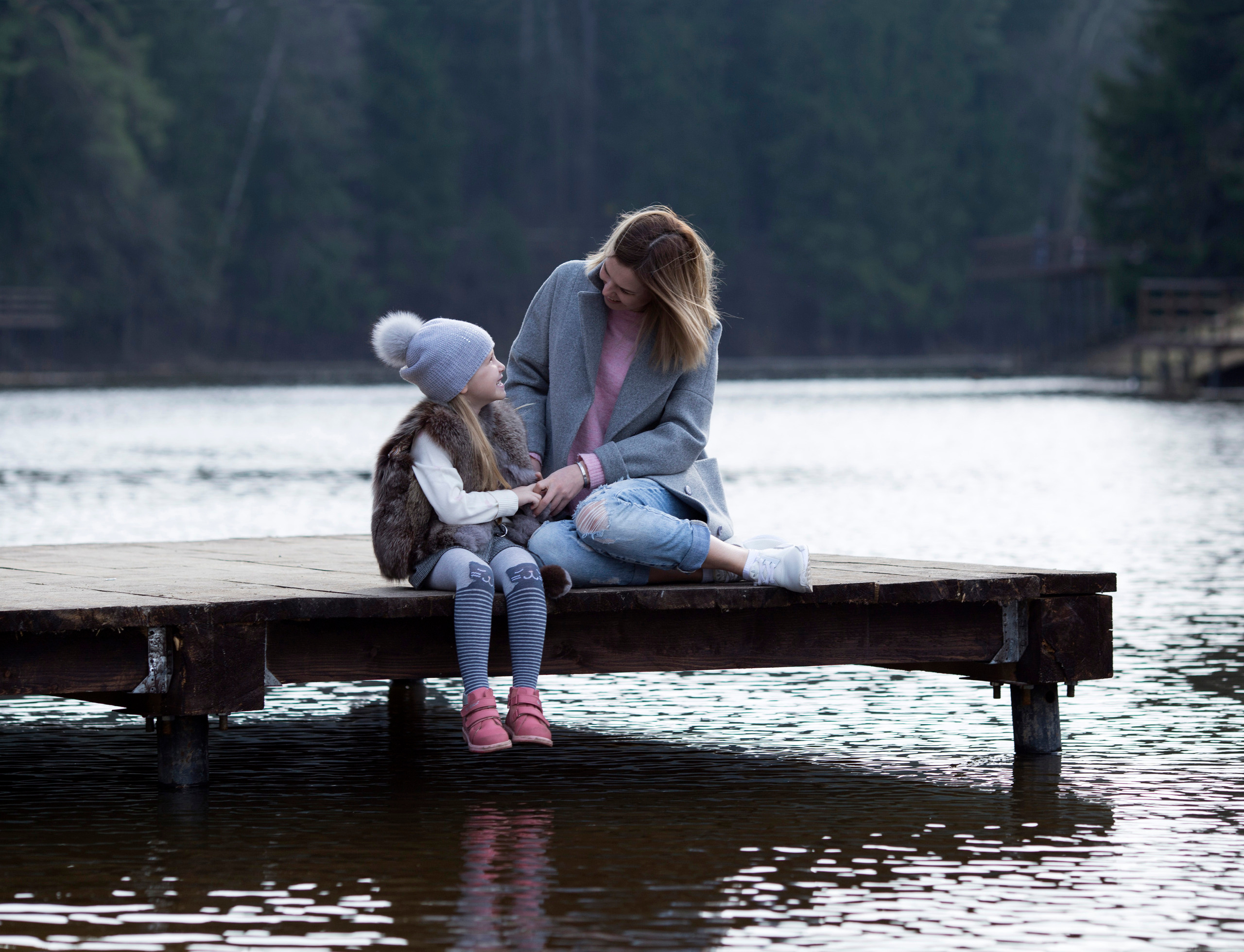 Семейная съёмка. Фотограф Елена в Одинцово, Москве