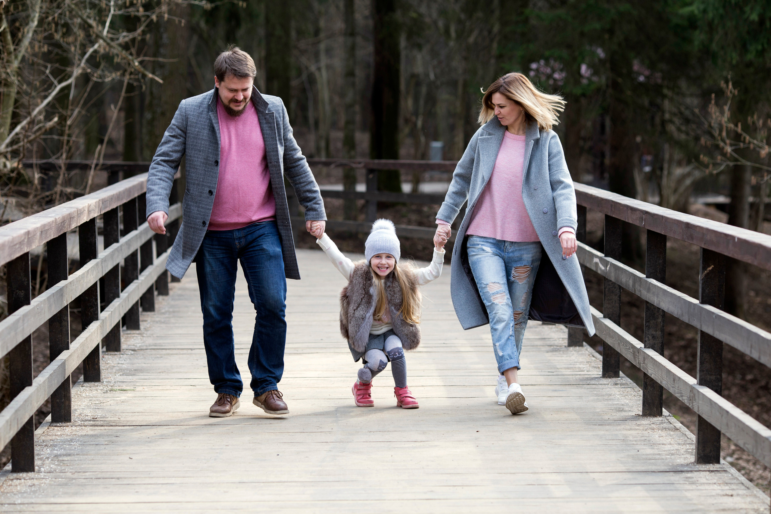 Семейная съёмка. Фотограф Елена в Одинцово, Москве
