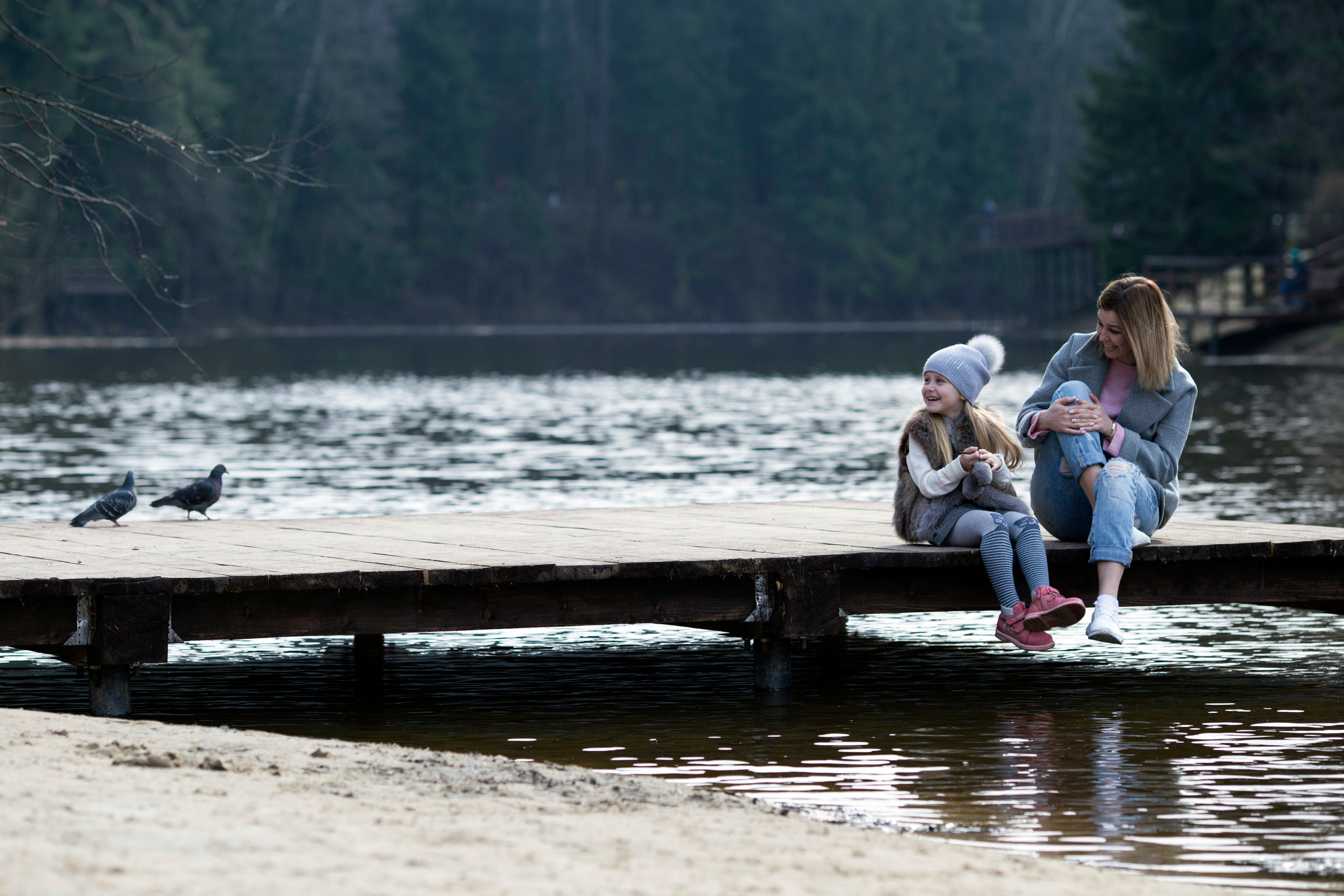 Семейная съёмка. Фотограф Елена в Одинцово, Москве