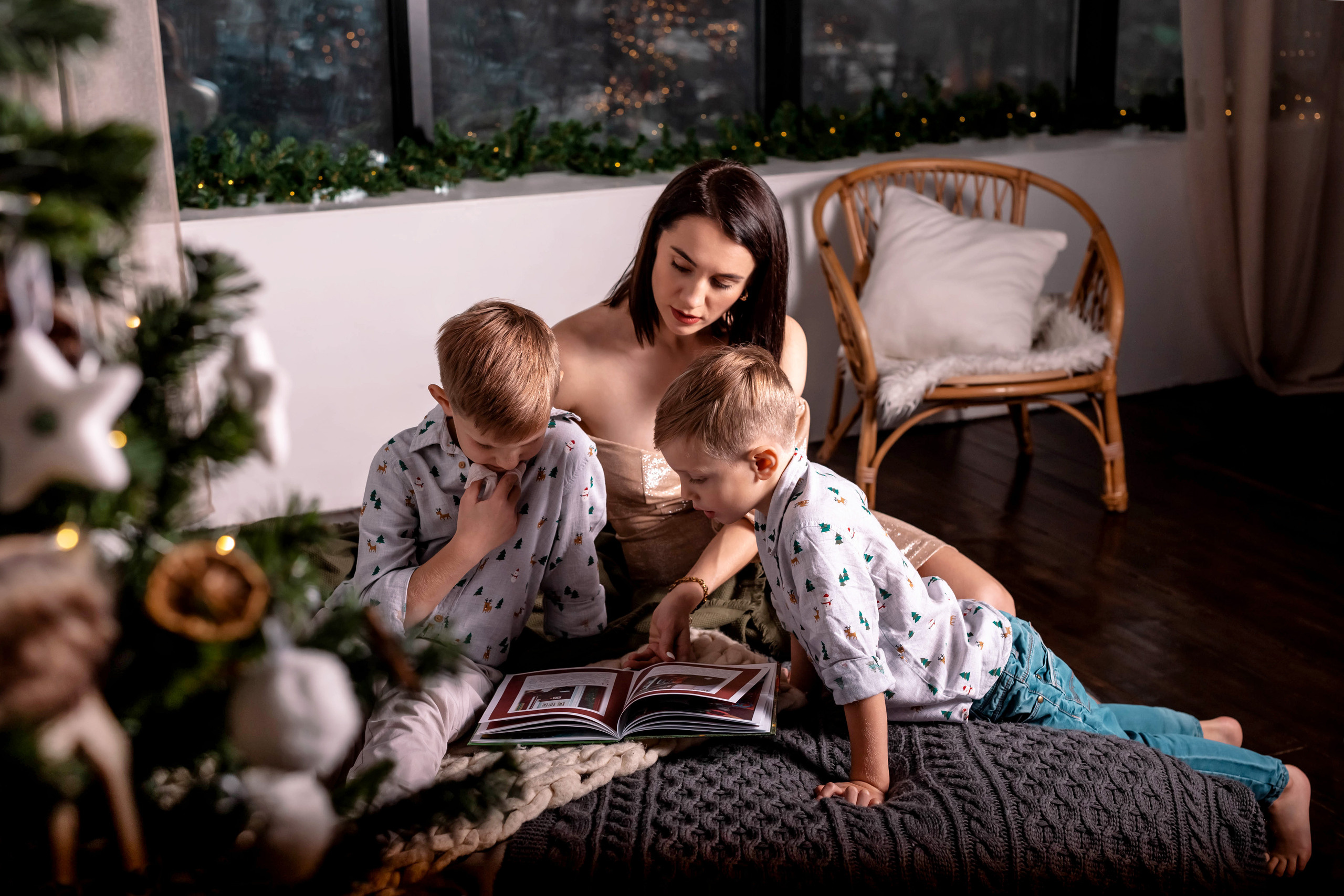 Семейная съёмка. Фотограф Елена в Одинцово, Москве