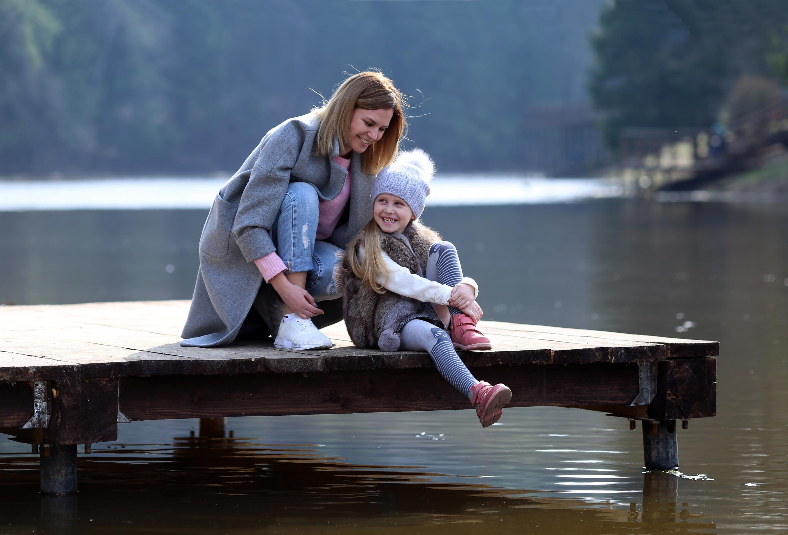 Семейная съёмка. Фотограф Елена в Одинцово, Москве