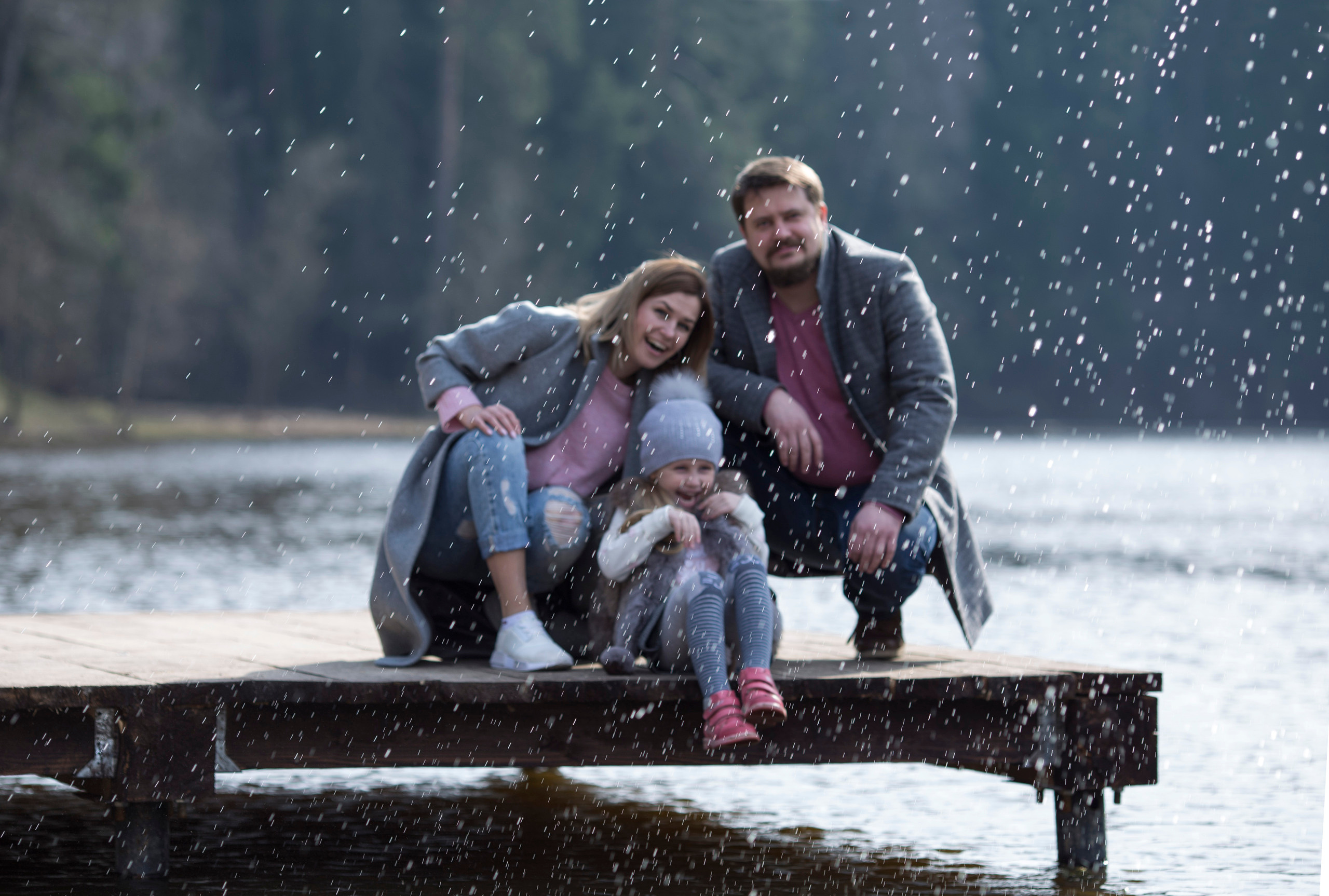 Семейная съёмка. Фотограф Елена в Одинцово, Москве