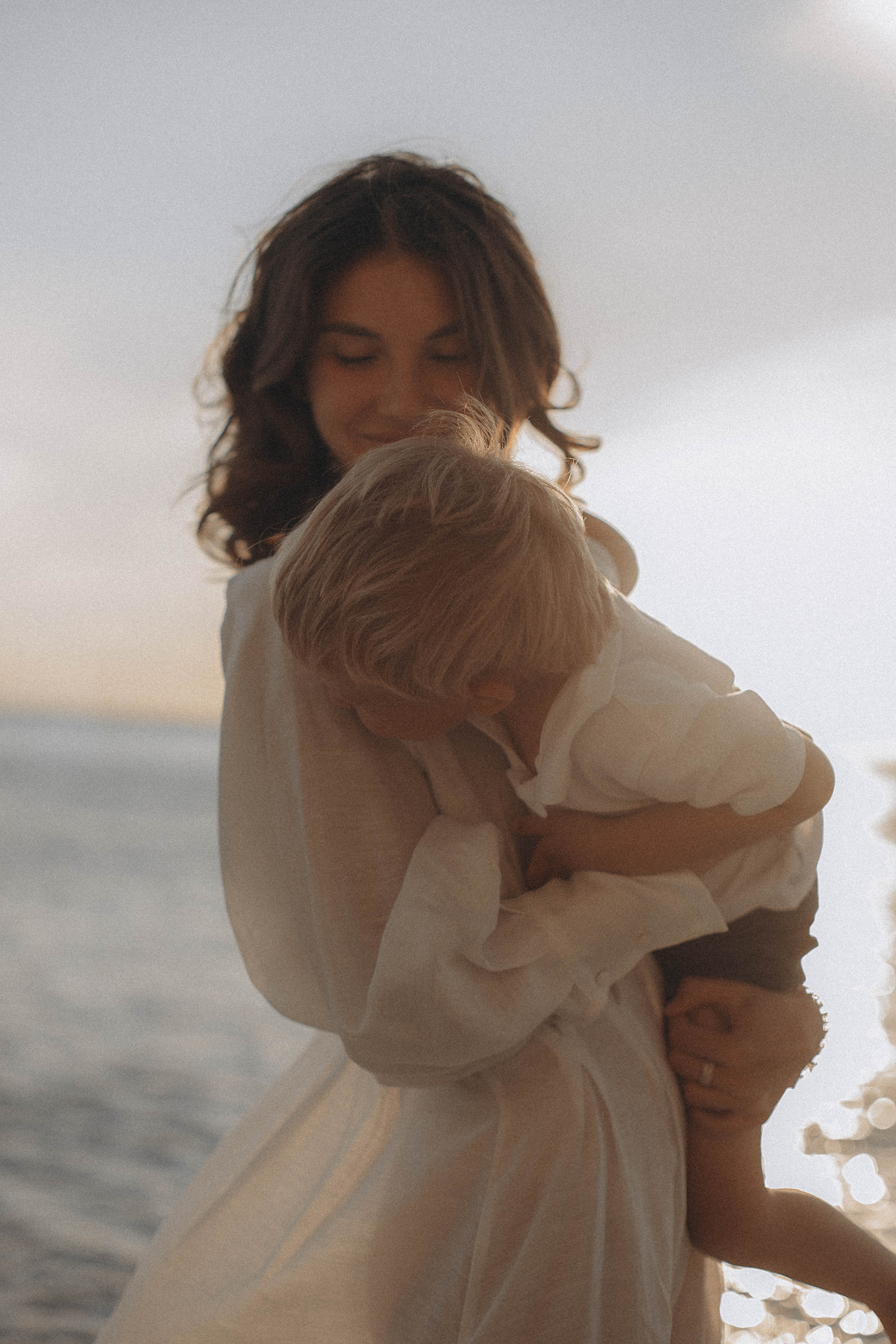 Провожая лето. Фотограф в Геленджике Елизавета Гудина