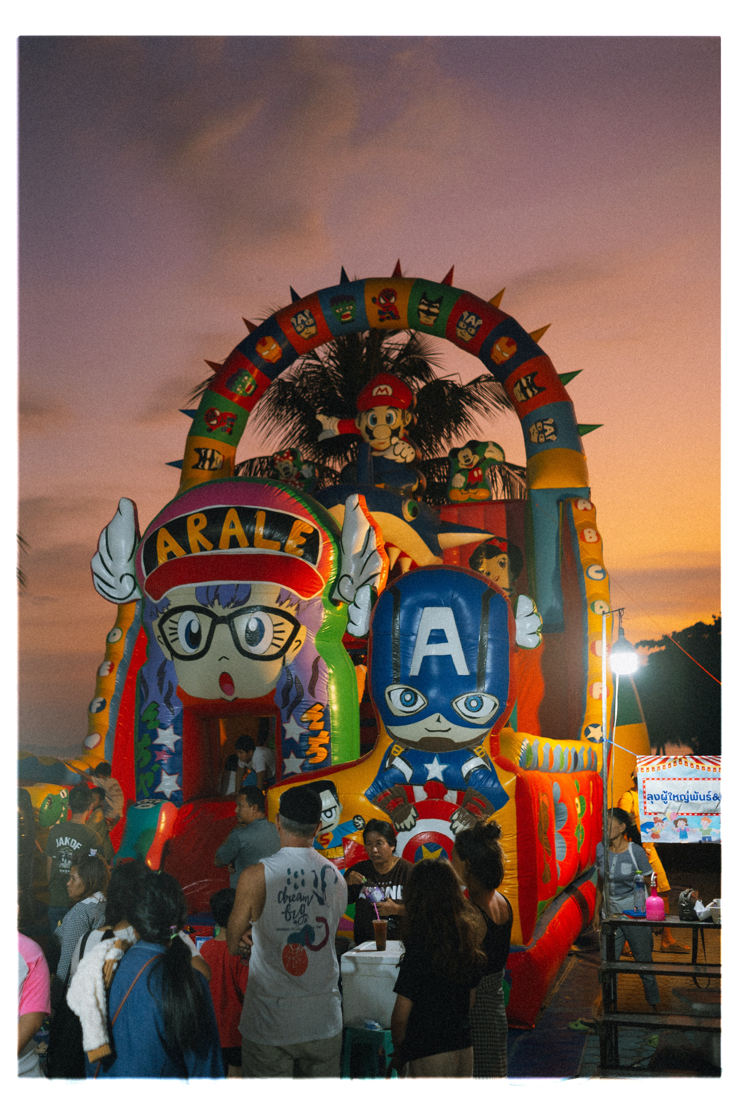 PAHNGAN 26. Свадебный и семейный фотограф Никита Корохов