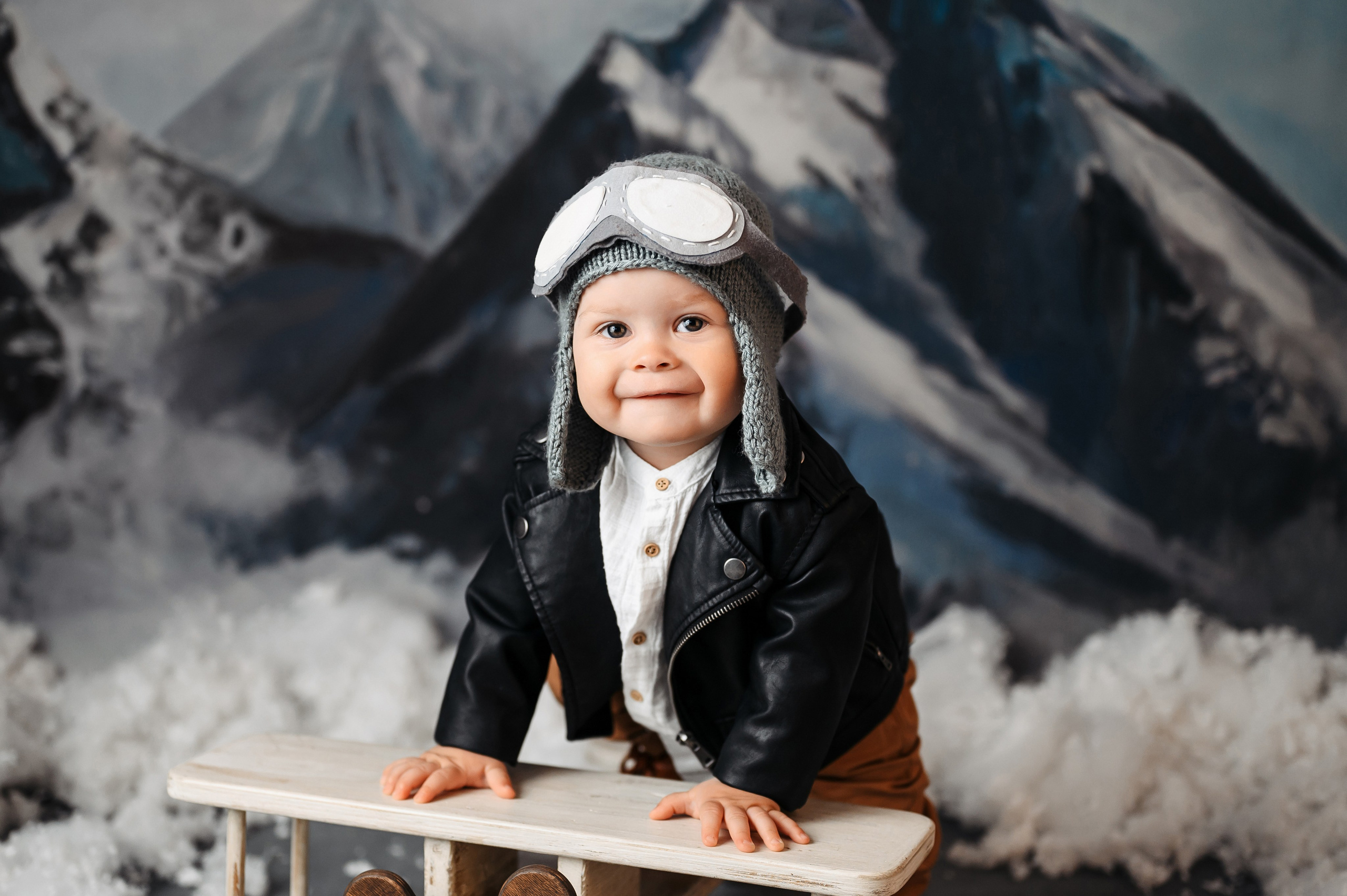 Мальчики. Семейный и детский фотограф в Калининиграде Оксана Лебедева