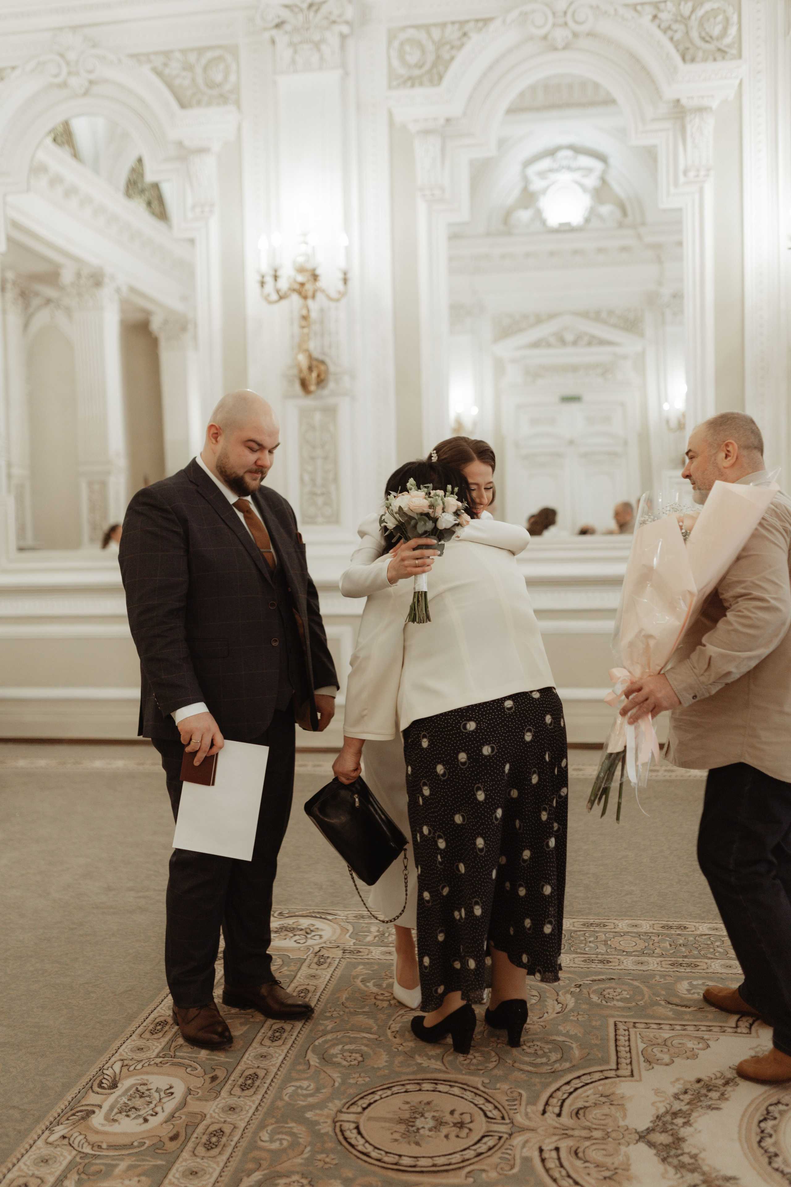 А&В. Фотограф Александра Просекова