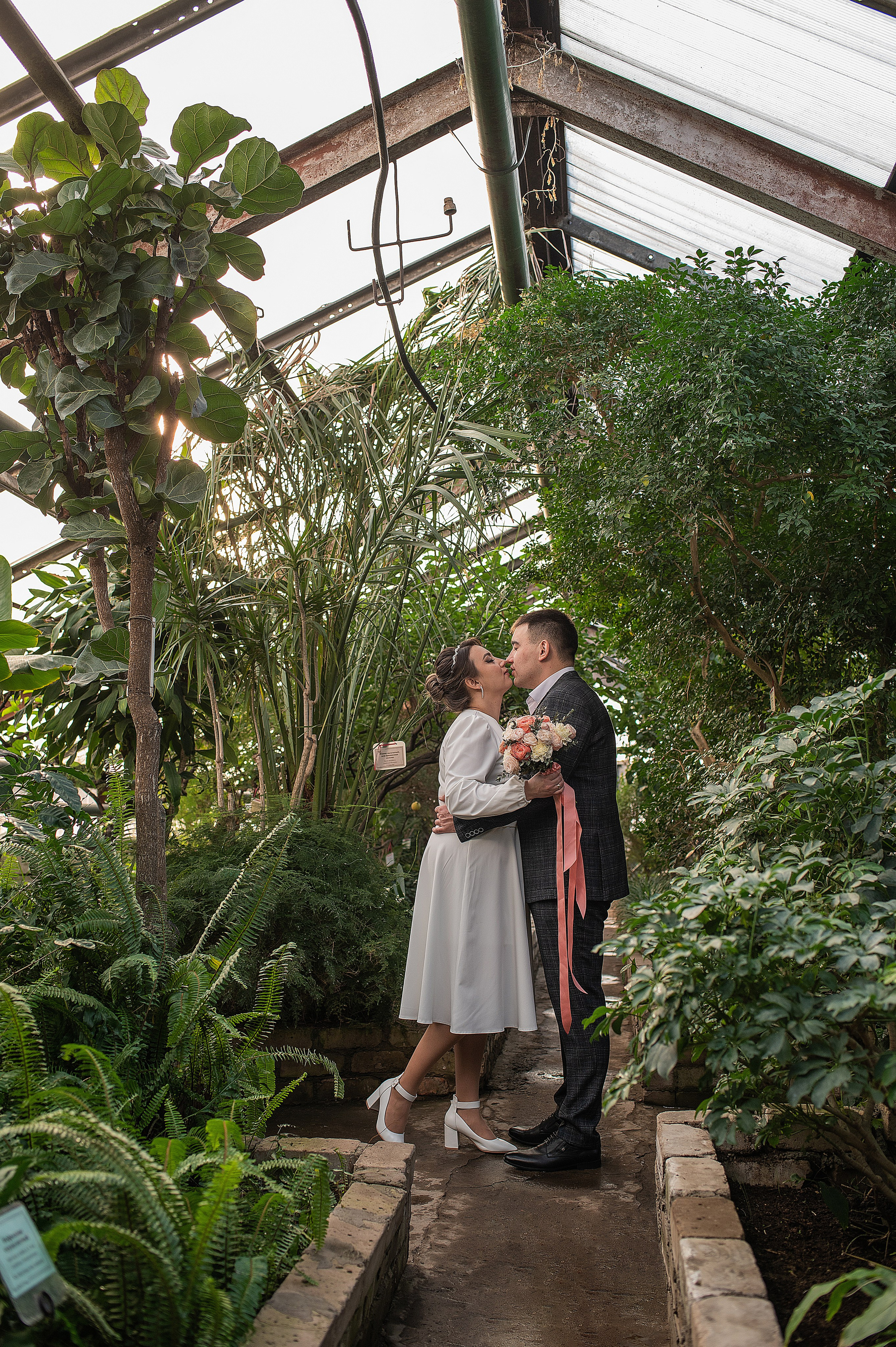 Антон и Наталья. Фотограф Виктория Воронина