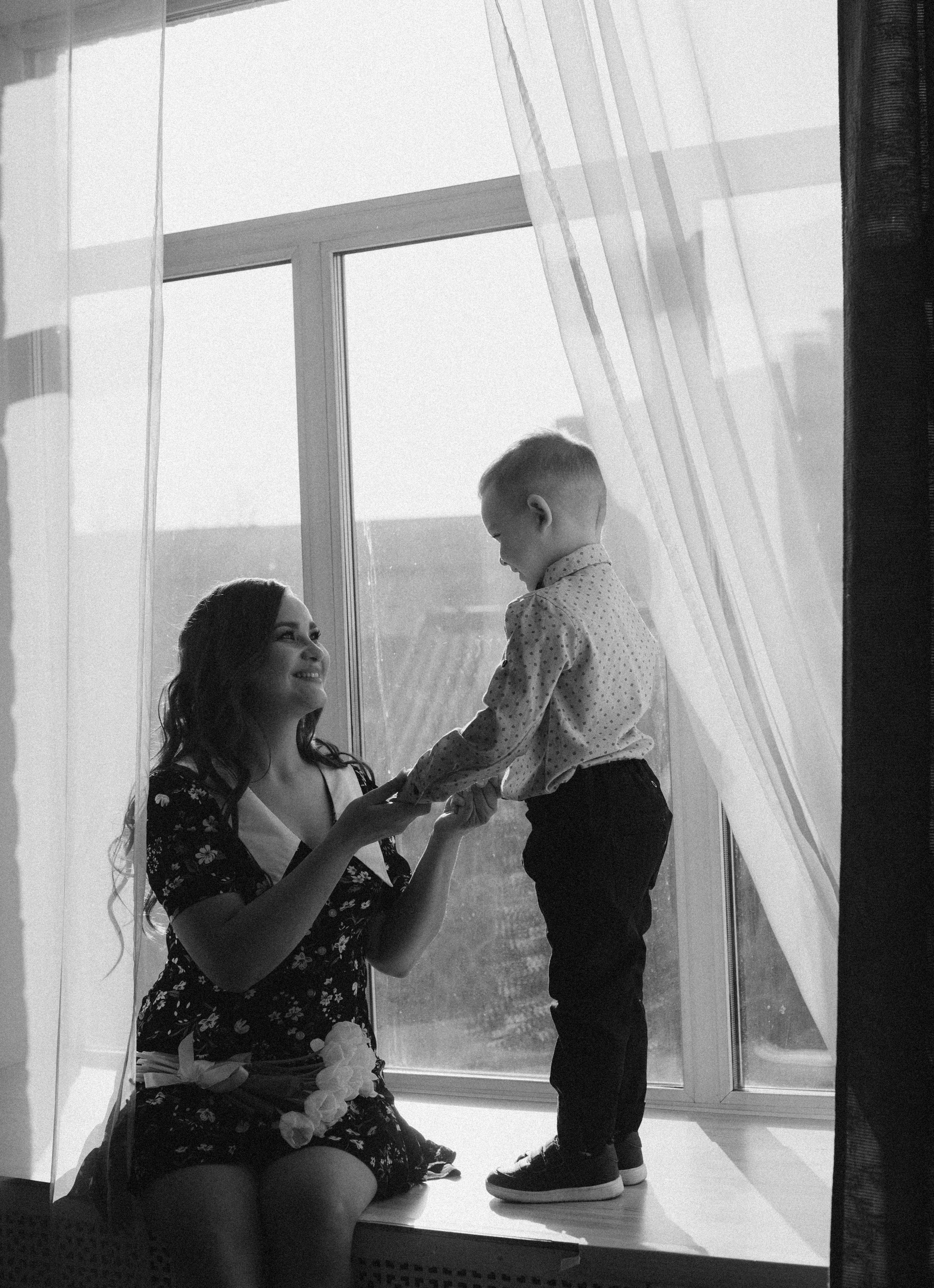 Люба и Захар. Фотограф Виктория Воронина