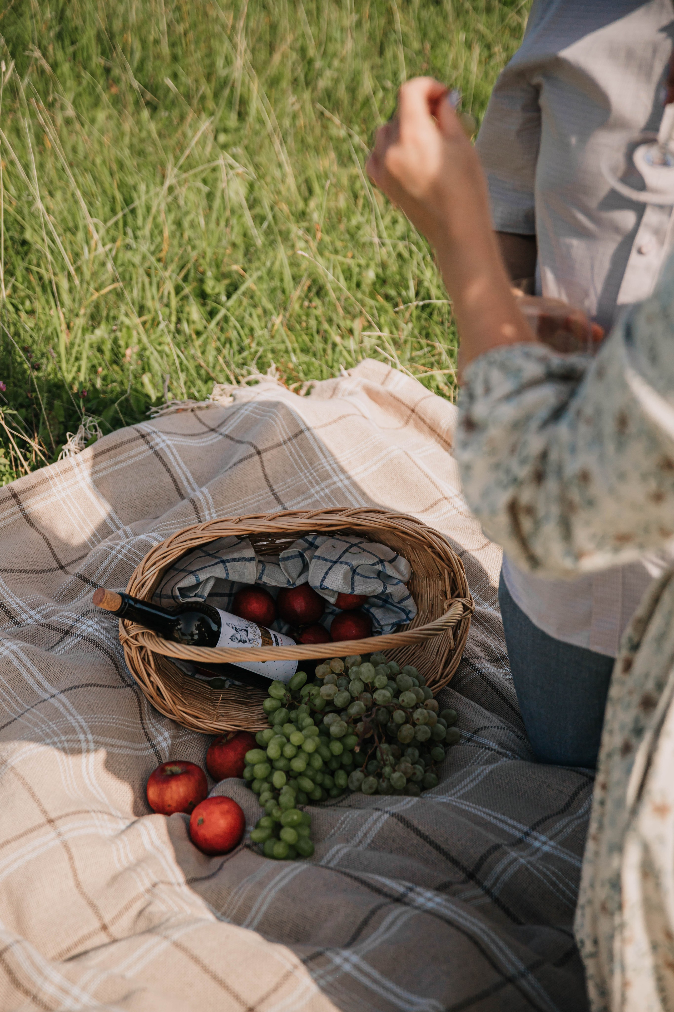 Виталий и Анастасия. Усадьба Ореховно. Фотограф Дарья Маташкова
