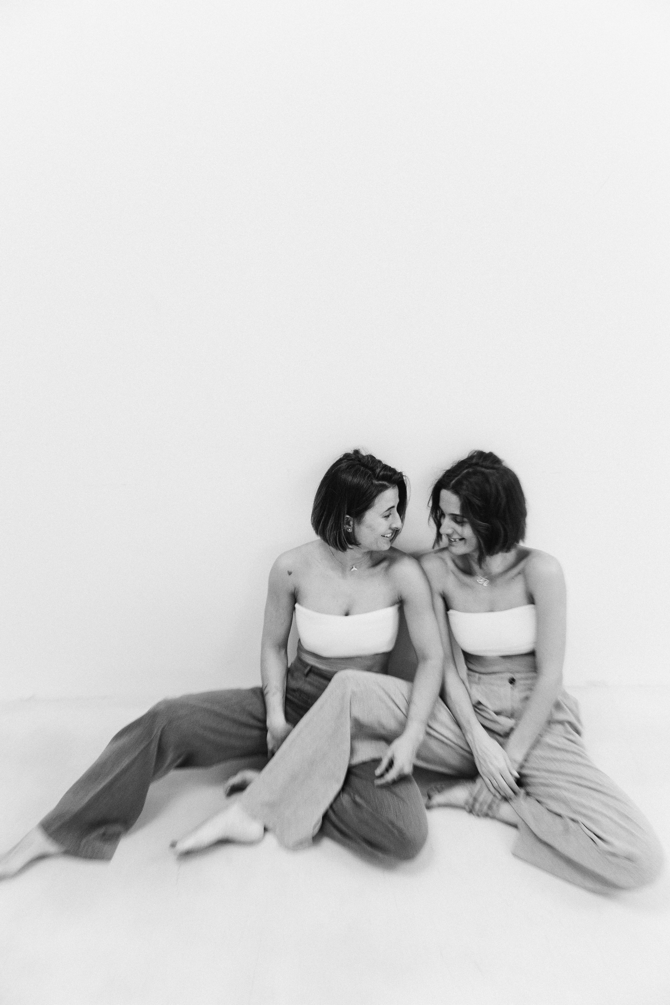 Лиза и Эми. Фотограф в Москве Людмила Малова