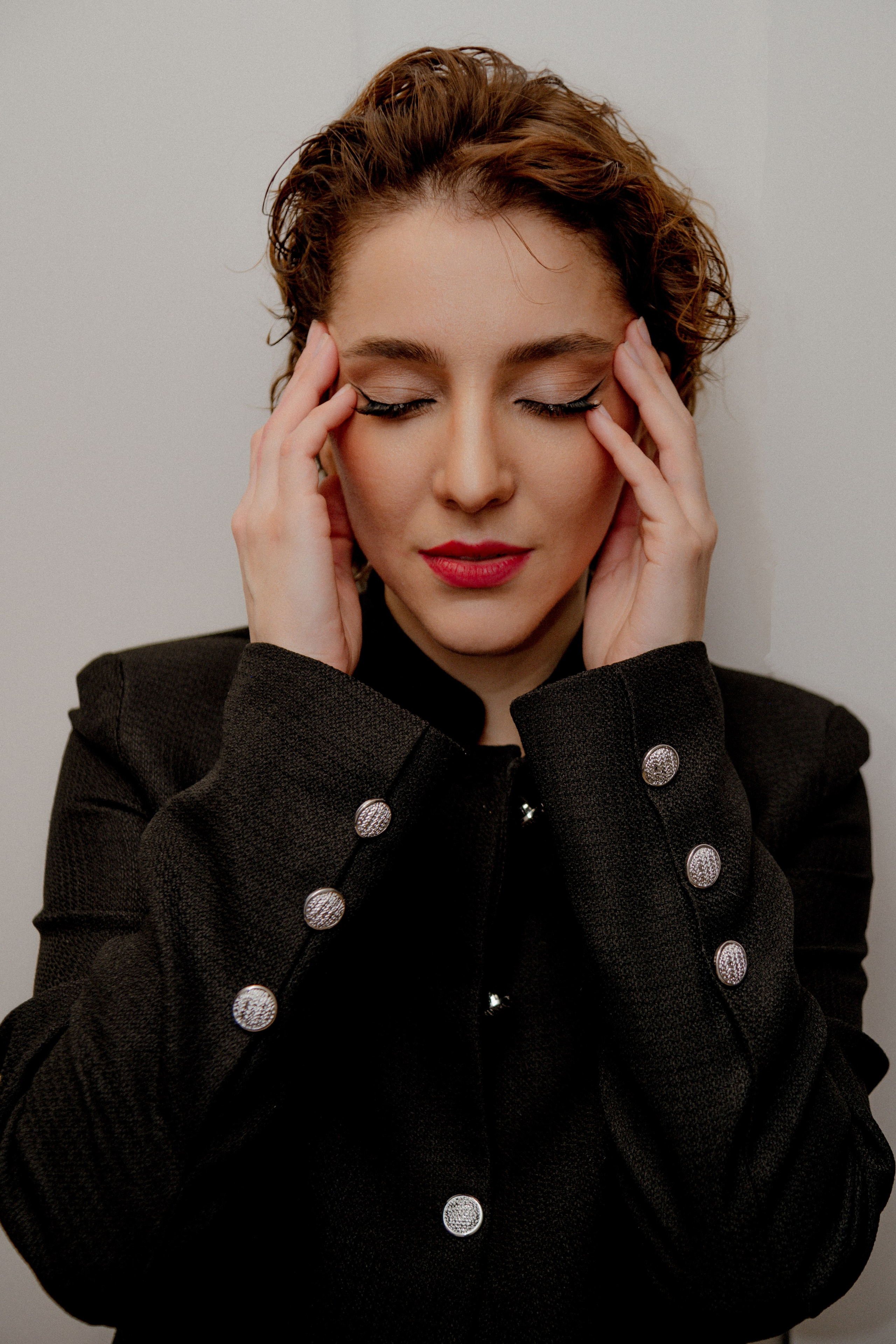 Диана. Фотограф Алёна Евграфова