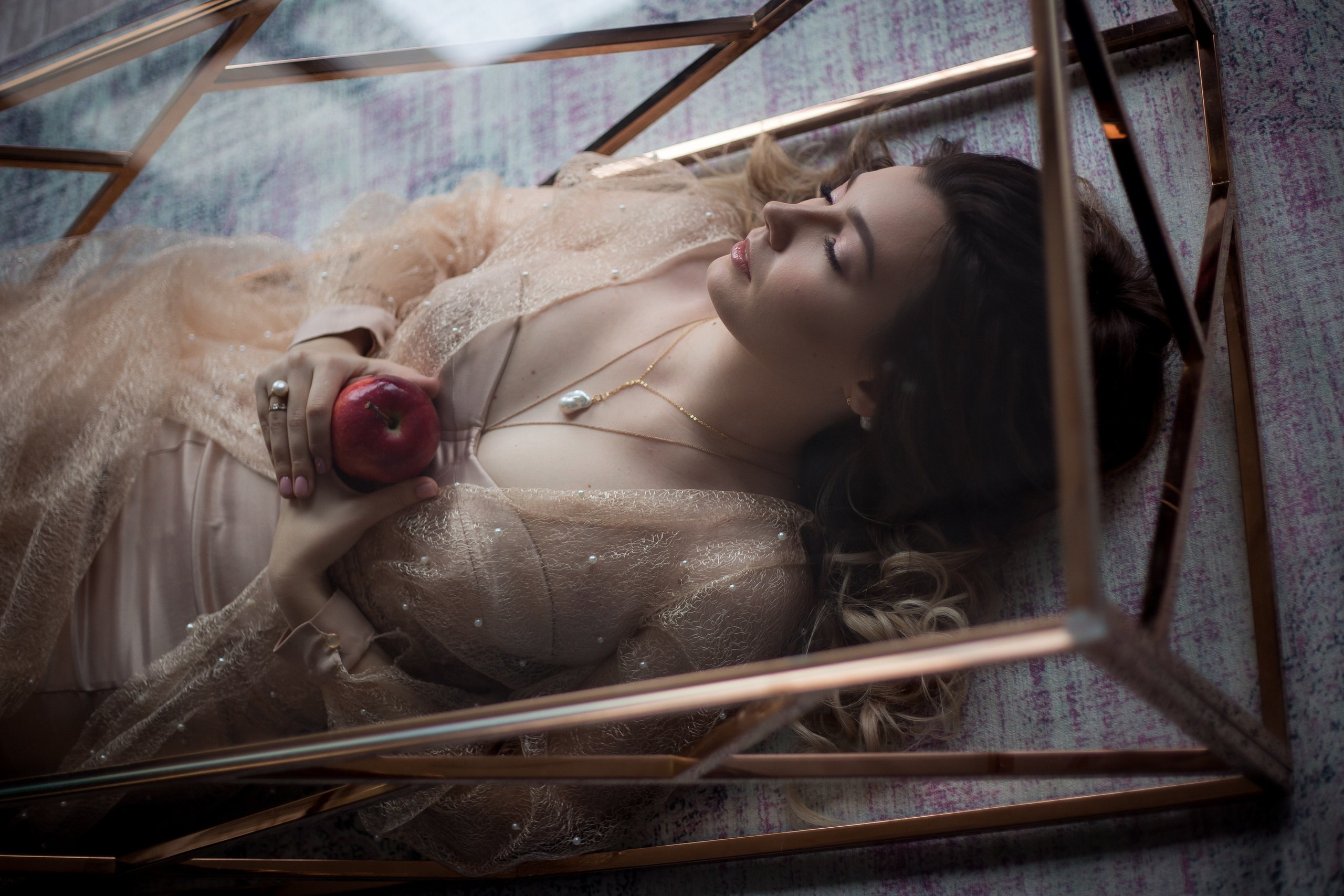 Белоснежка. Семейный фотограф в Волгограде Надежда Головко