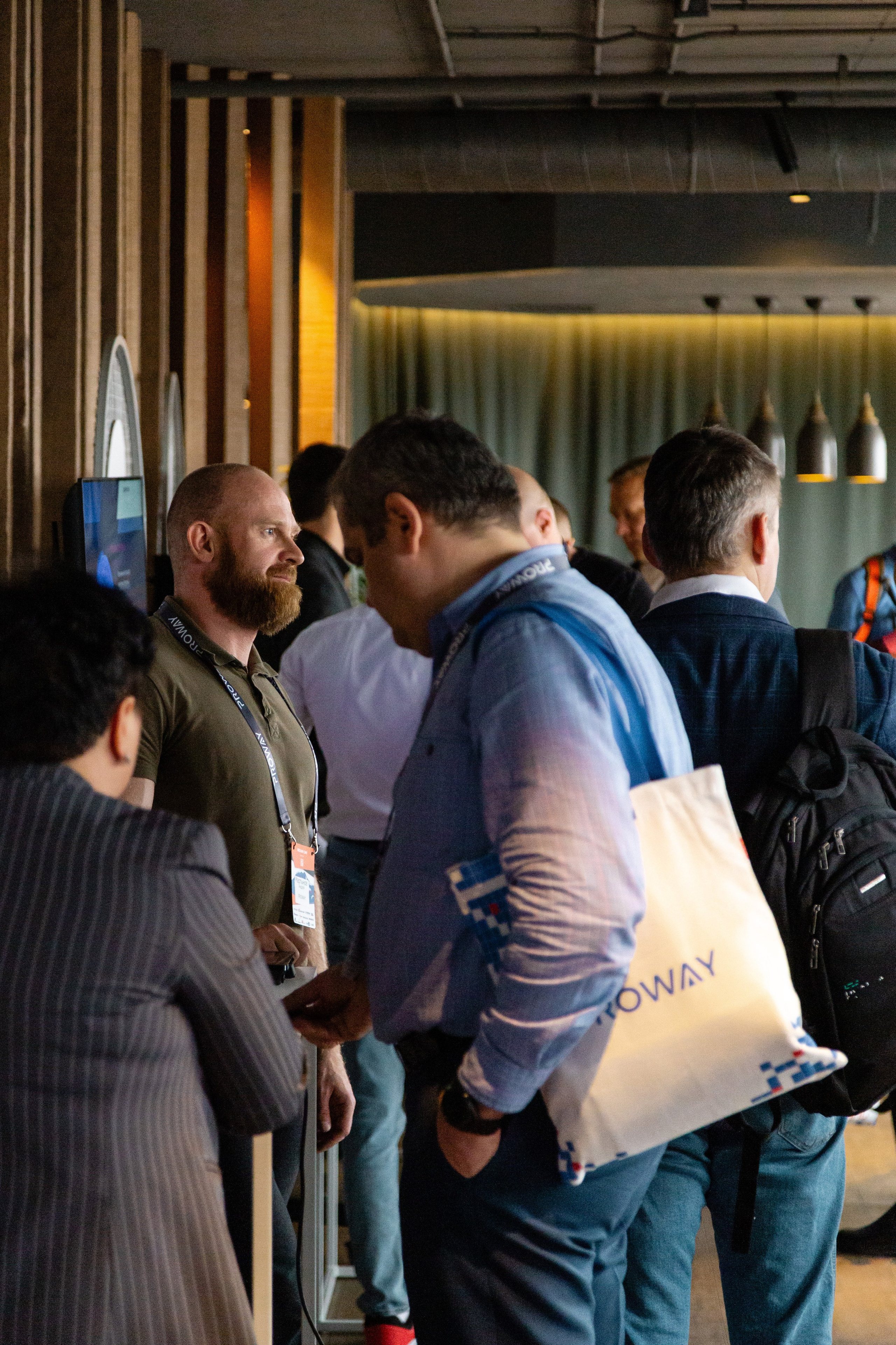 Конференция Proway Day