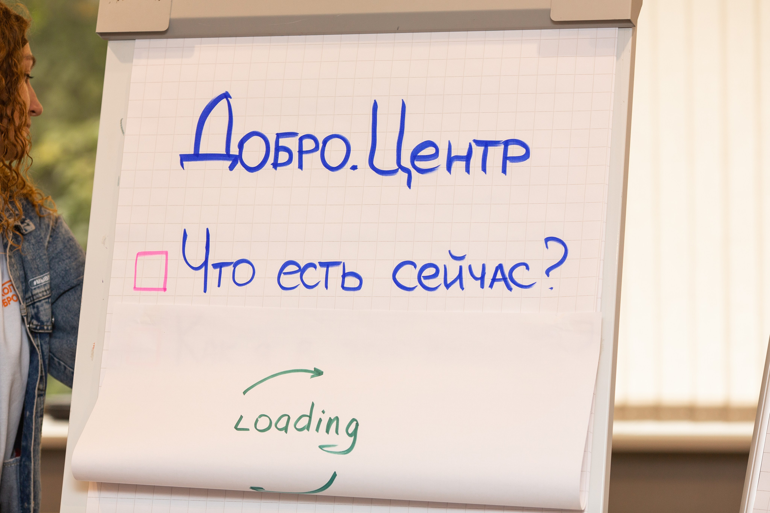 Волонтеры Москвы. Фотограф в Москве Десятова Ксения