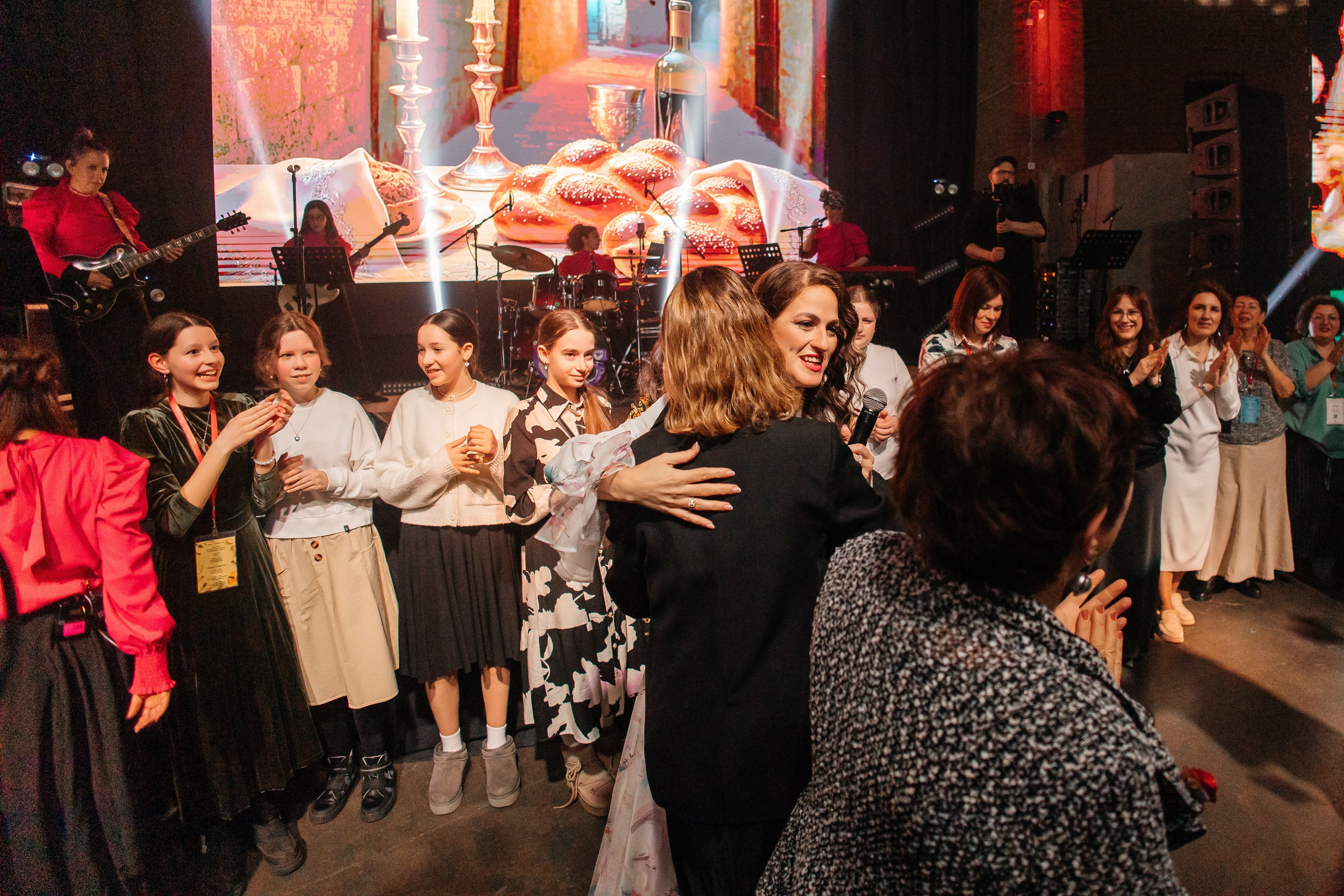 Концерт в Event Hall. Фотограф в Санкт-Петербурге Виктория Безверхая