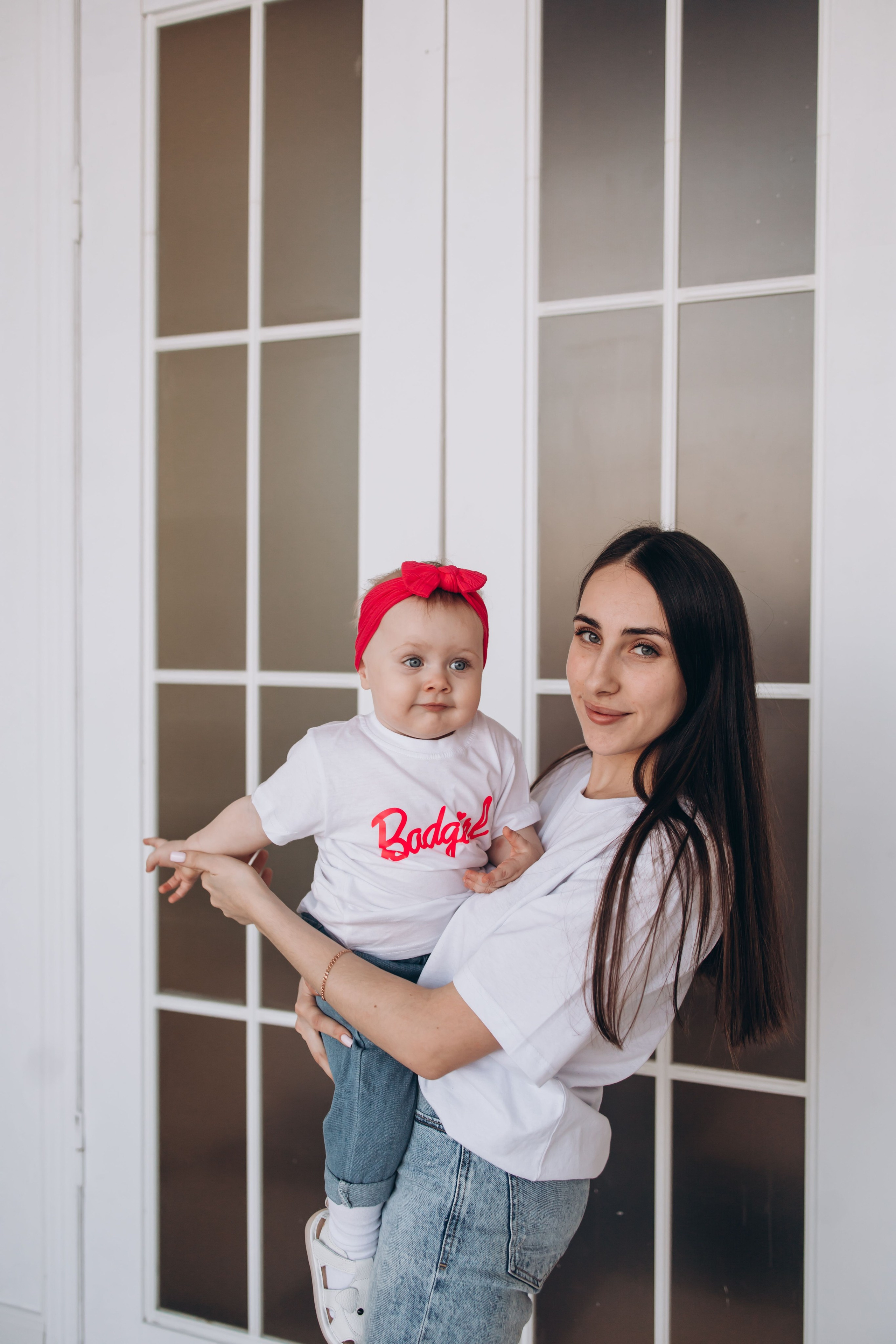 Мама и дочка. Семейный фотограф Нижневартовск Тюмень Ефимова Ирина