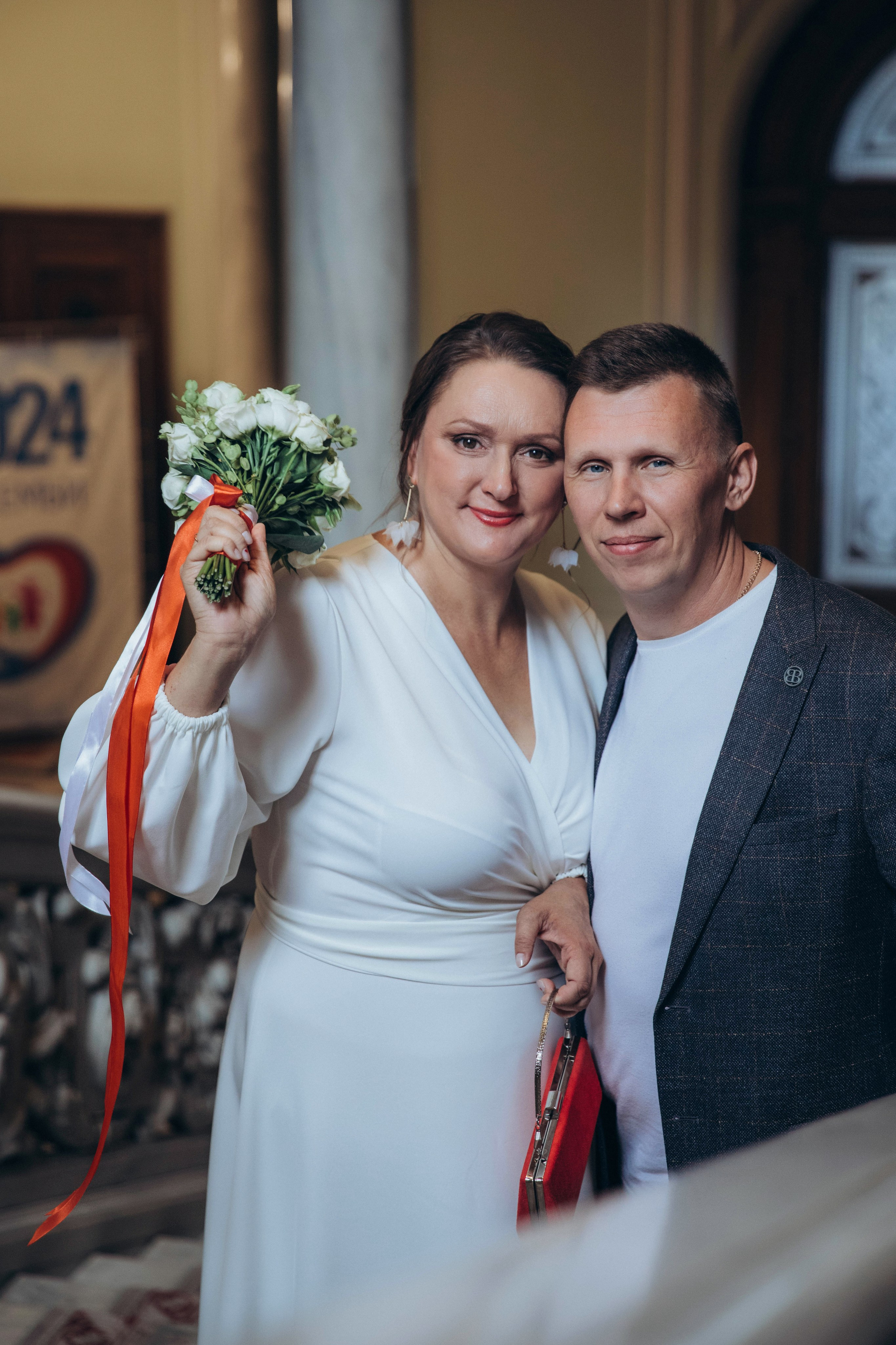 Крестьяниновы. 20 лет. Фотограф Сергеева Анна