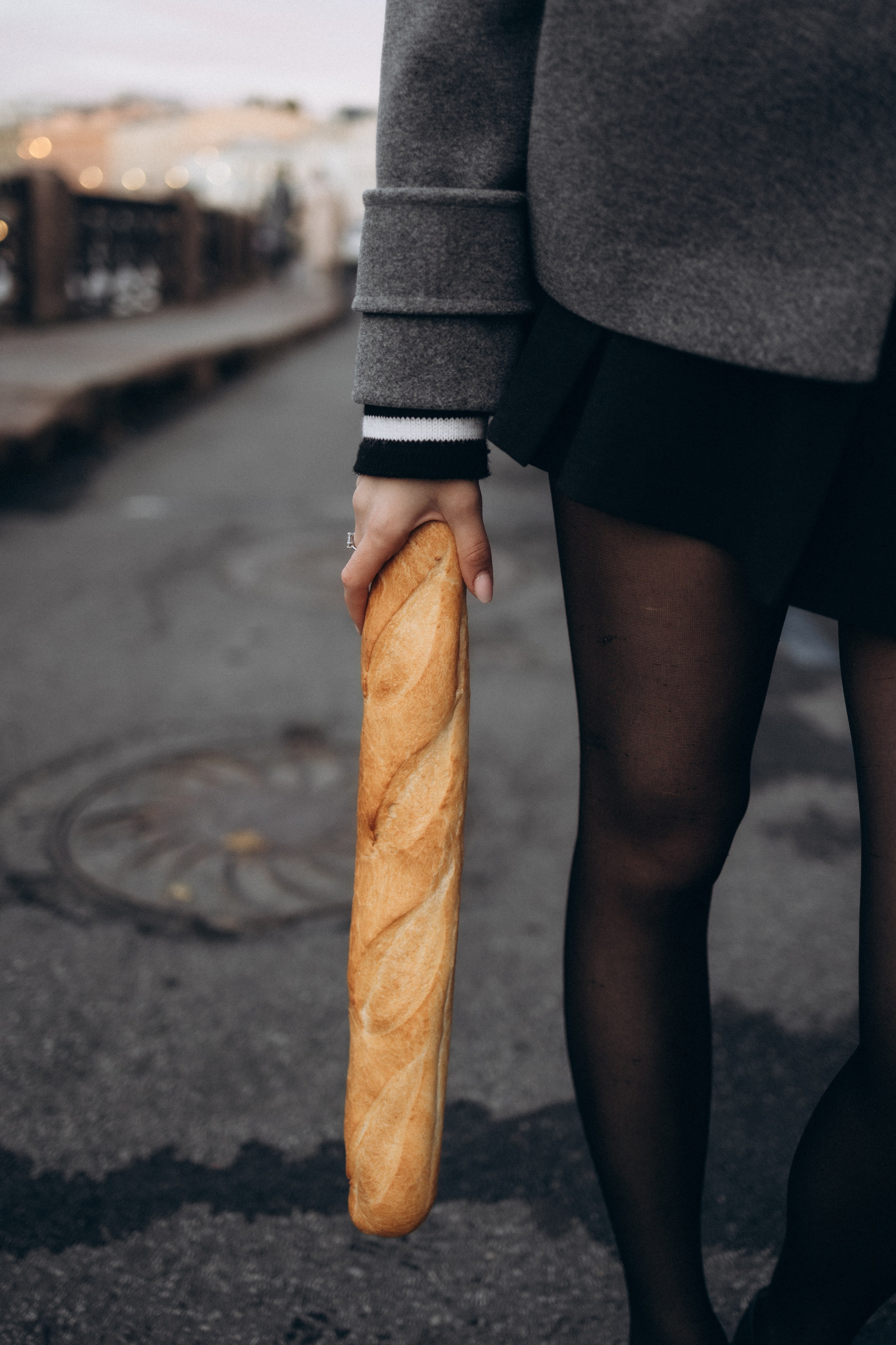 Настя из Парижа. Фотограф Артем Бросов в Санкт-Петербурге и Дубае