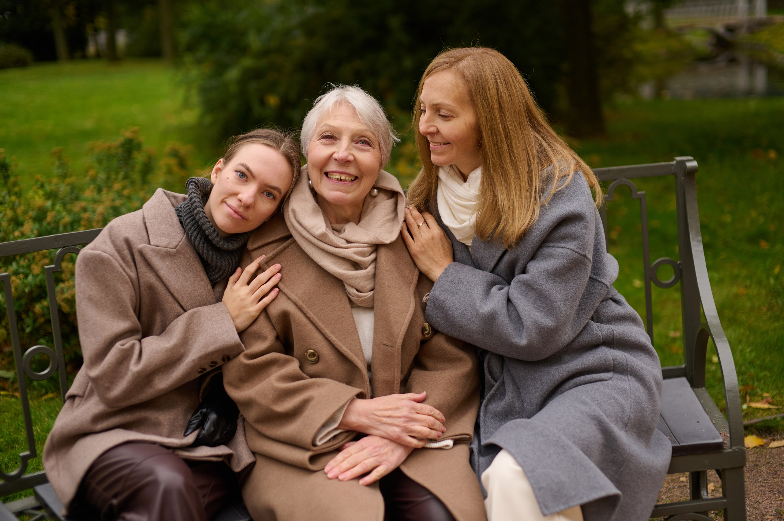 Проект " Три поколения» Съемка для Галины, Марина и Анастасии. Фотограф в Санкт Петербурге Александра Вильдгрубе