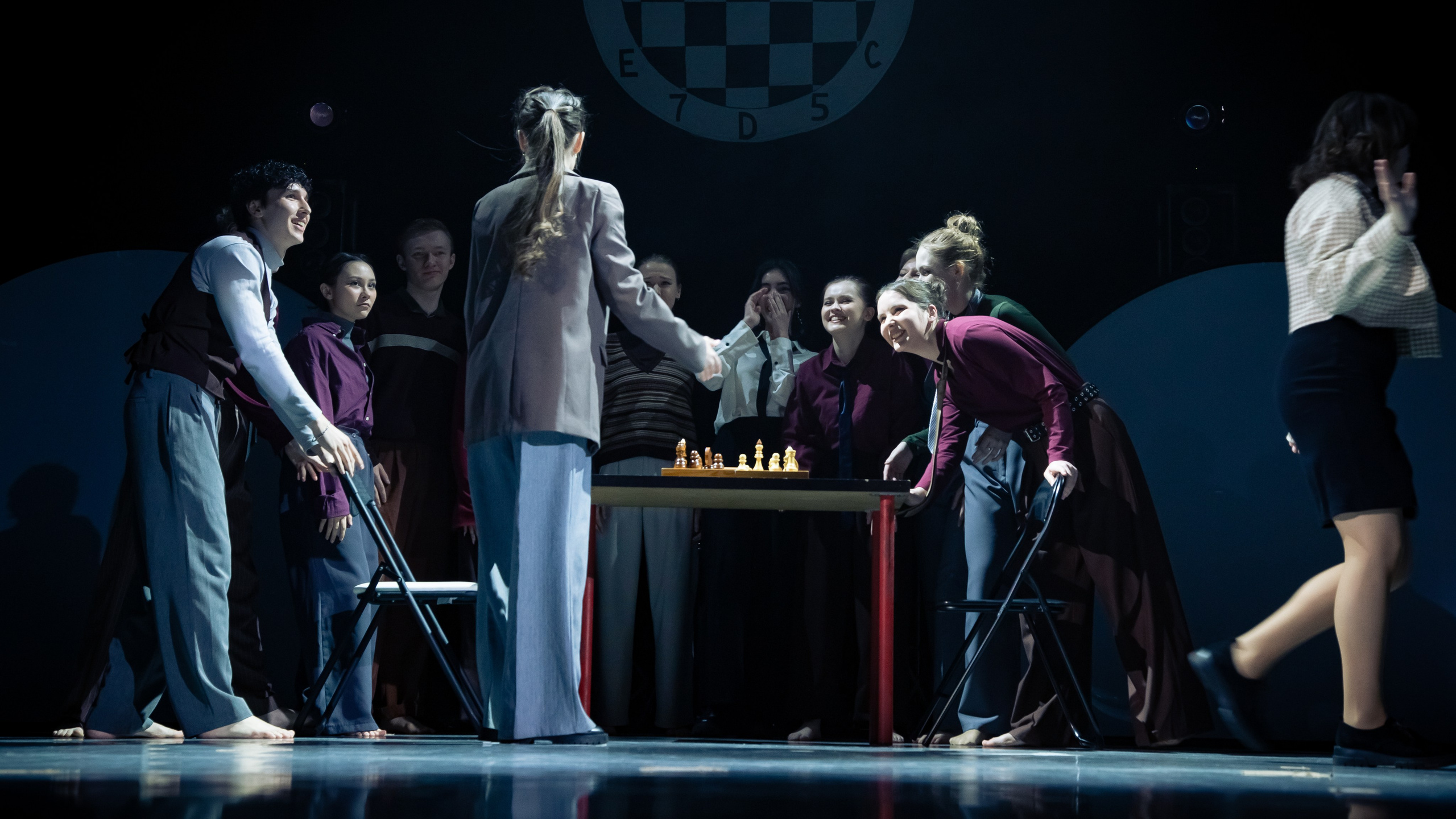 Студвесна ИФ и ИВМИиТ. Репортажный и портретный фотограф Казань / Горячих Полина