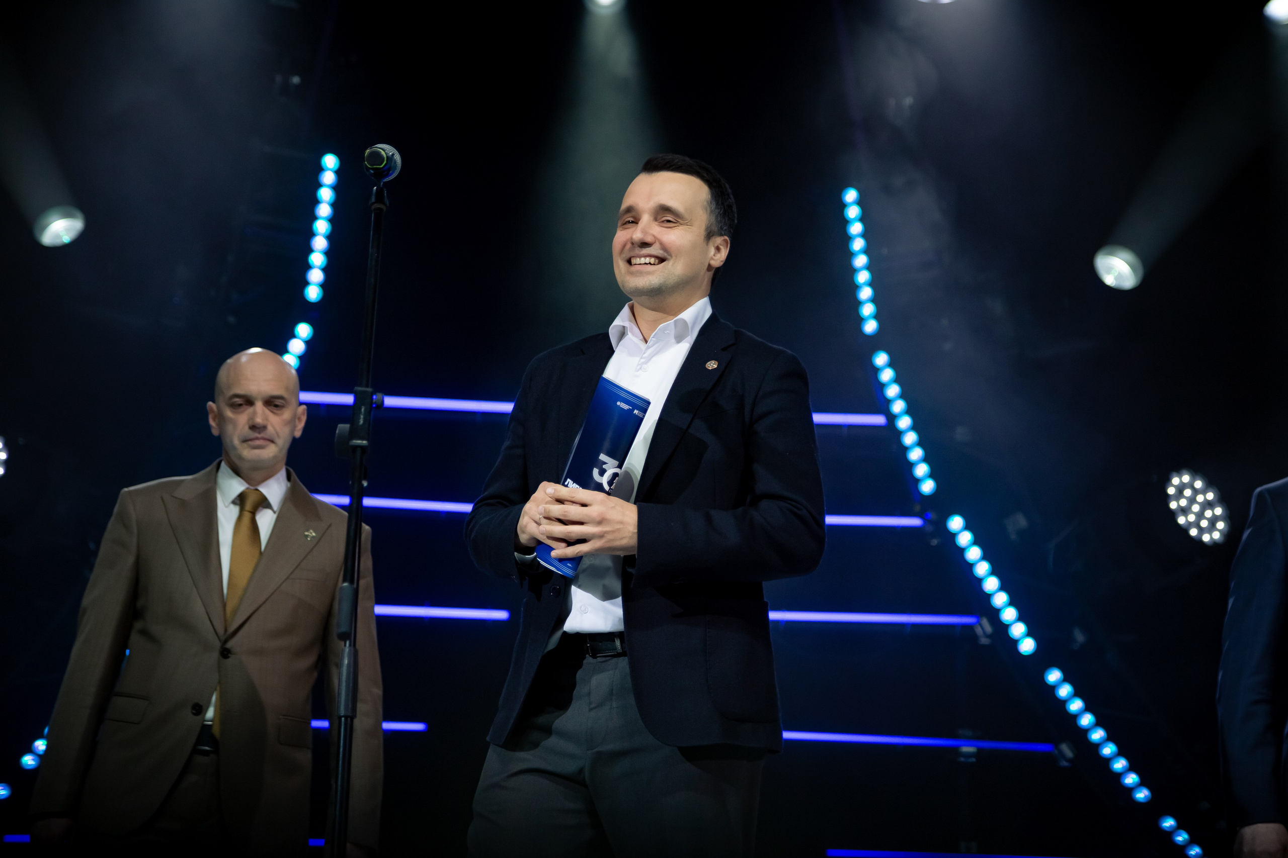 Гала-концерт, 30-летие «Лиги Студентов». Репортажный и портретный фотограф Казань / Горячих Полина