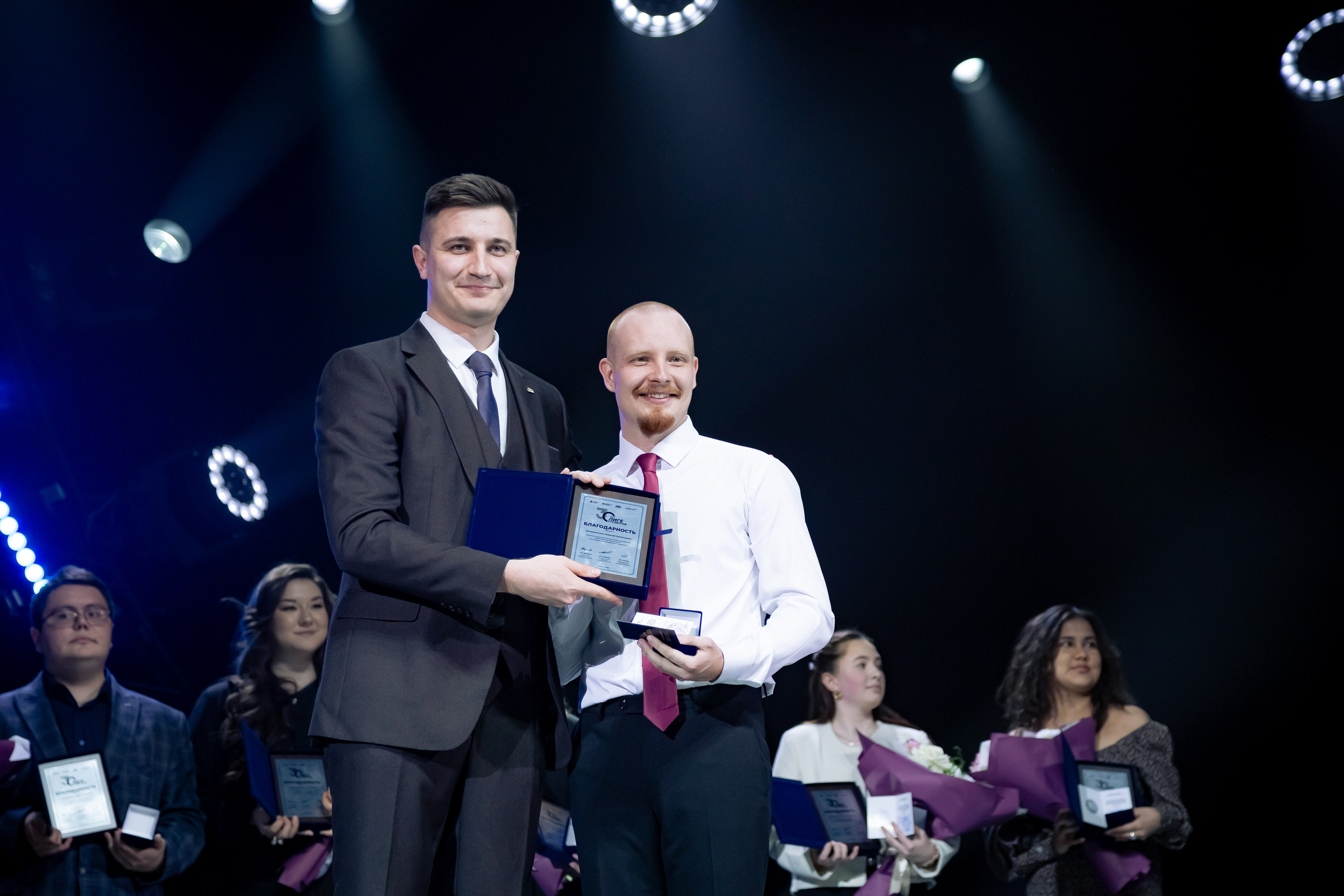 Гала-концерт, 30-летие «Лиги Студентов». Репортажный и портретный фотограф Казань / Горячих Полина