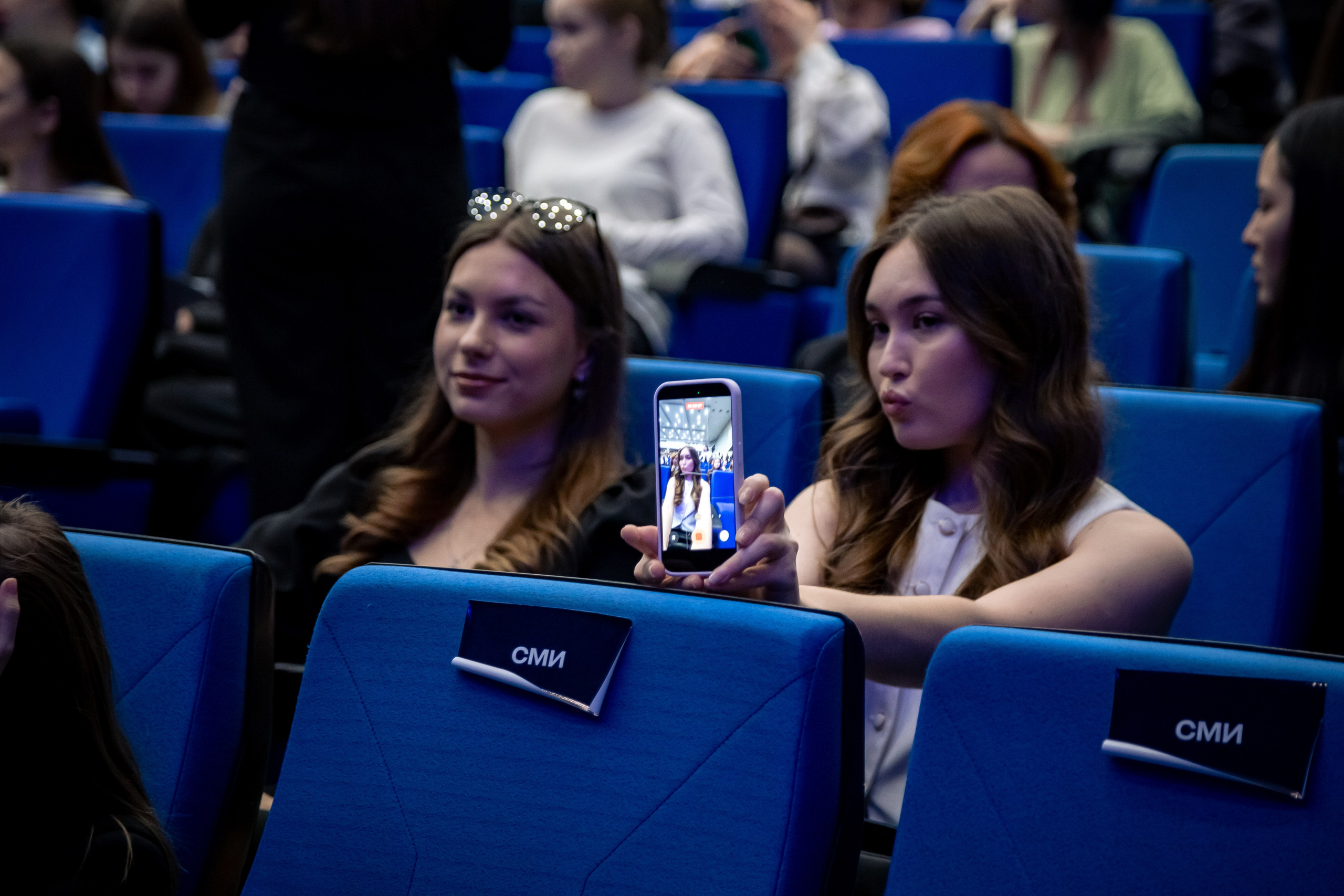 Гала-концерт, 30-летие «Лиги Студентов». Репортажный и портретный фотограф Казань / Горячих Полина