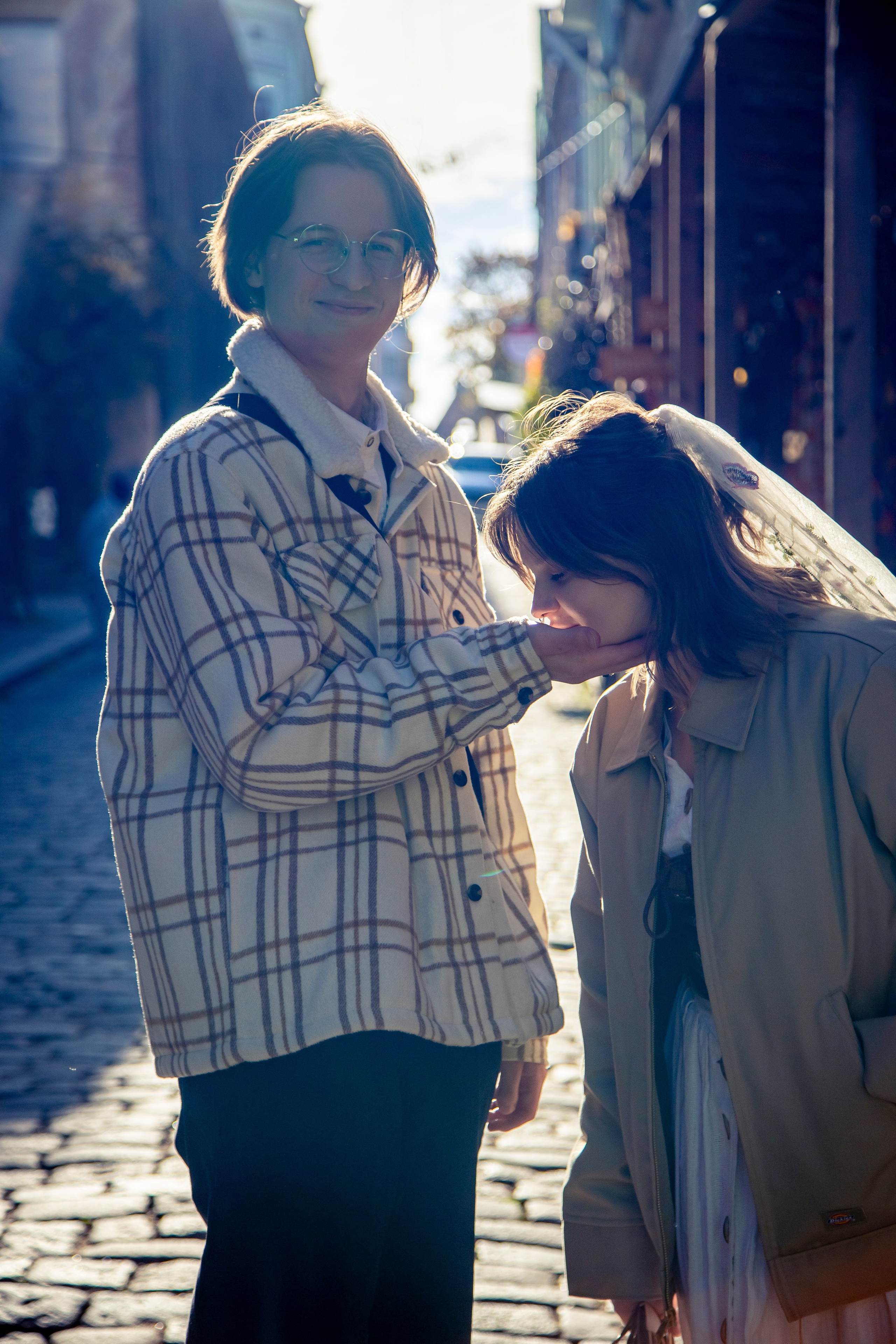 Насдвое. Репортажный и портретный фотограф Казань / Горячих Полина