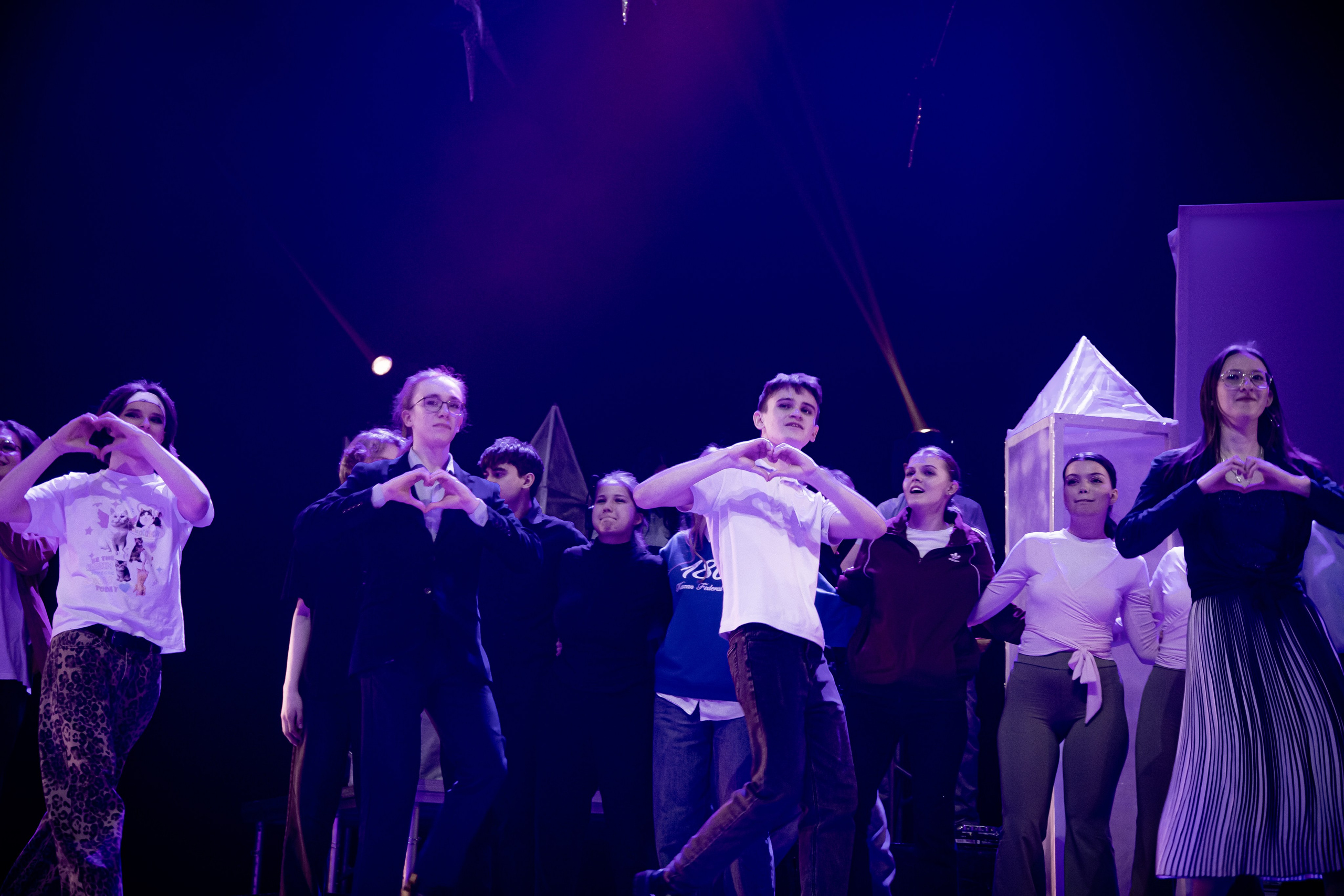 Студвесна Химфак. Репортажный и портретный фотограф Казань / Горячих Полина