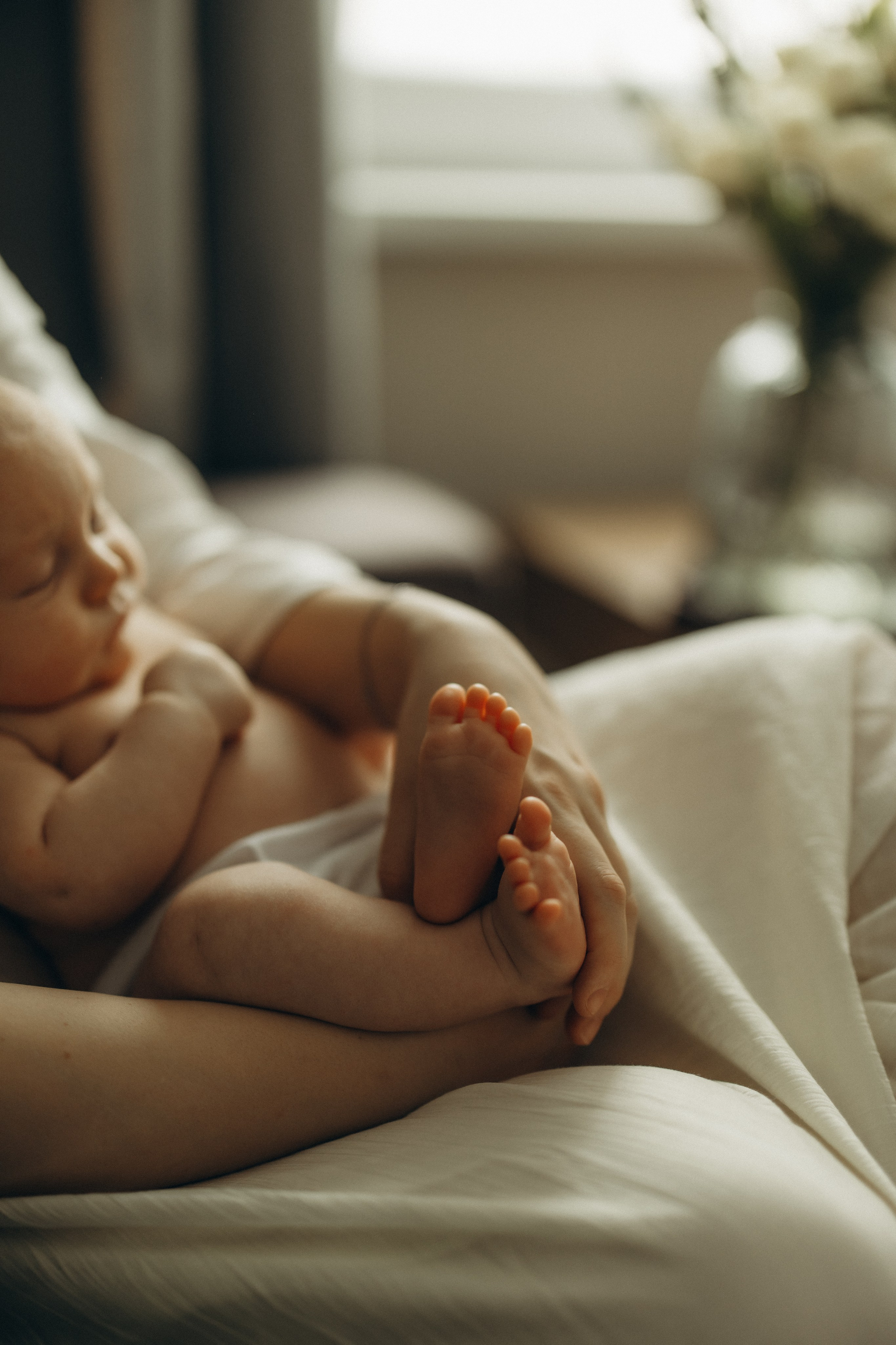 Аня, Ефим, Лимон. Семейный фотограф Оля Гладченко