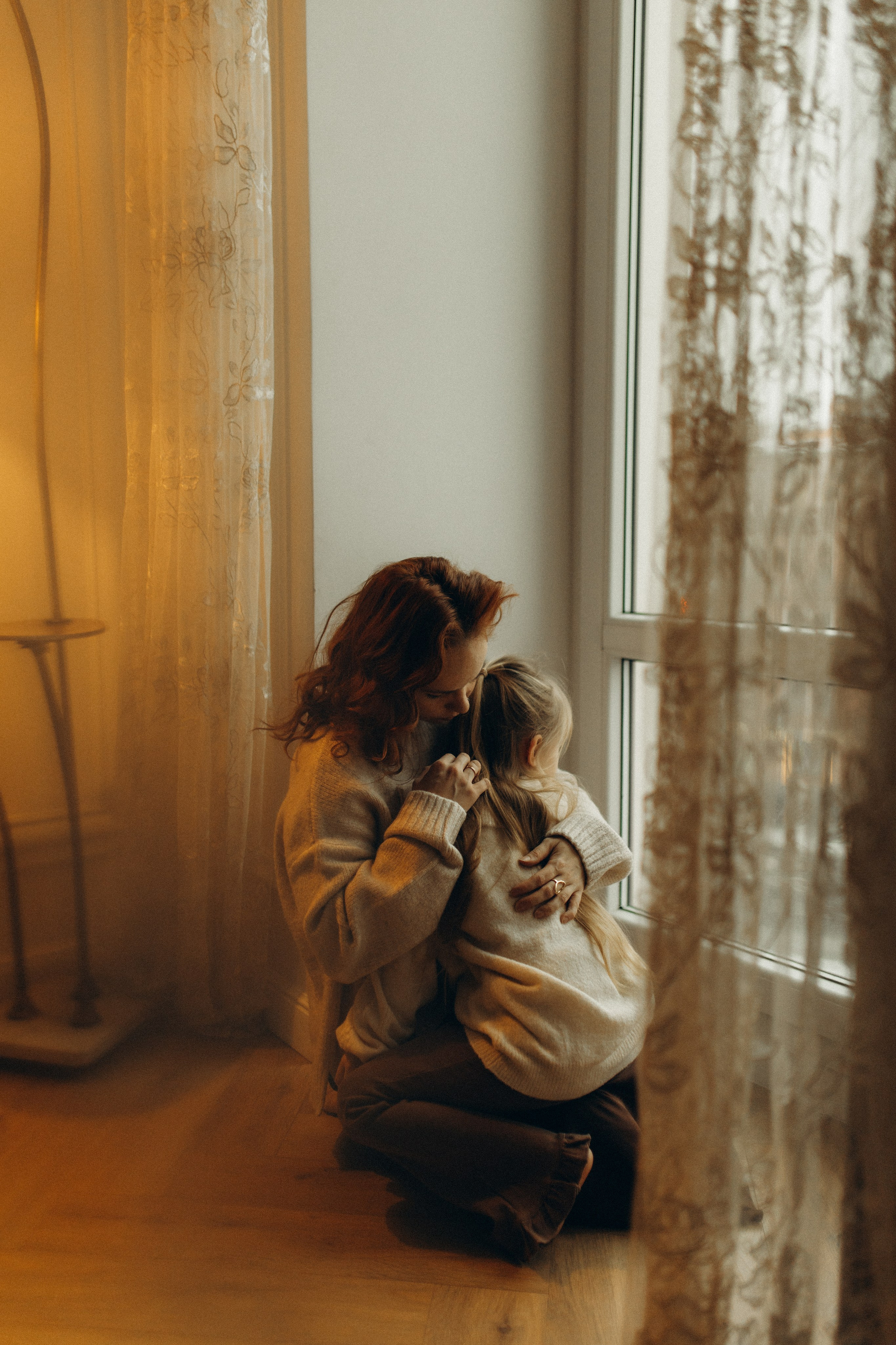 Алина, Юля. Семейный фотограф Оля Гладченко