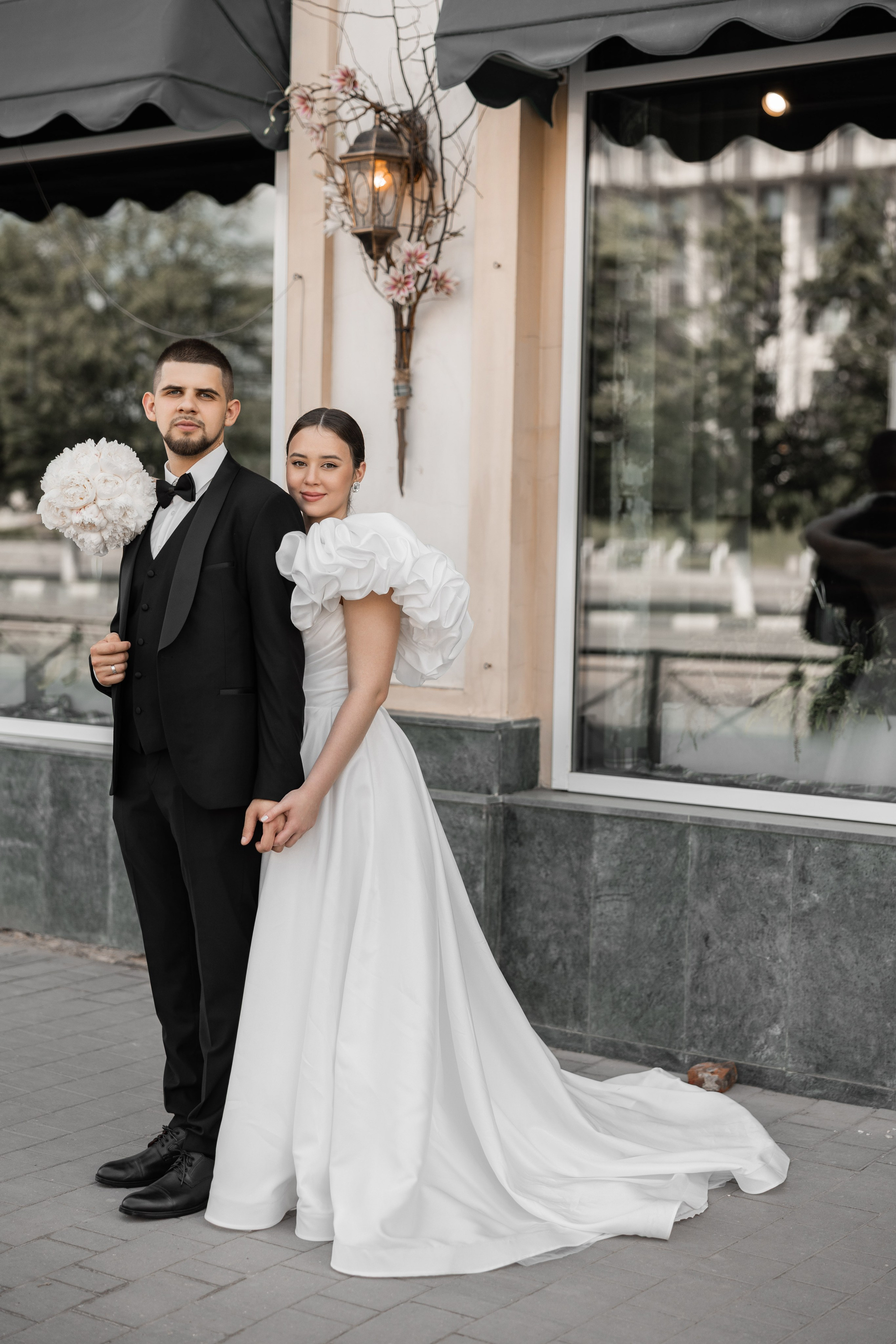 Александр и Анна. Свадебный фотограф Тула Москва СПБ / Сёмина Дарья