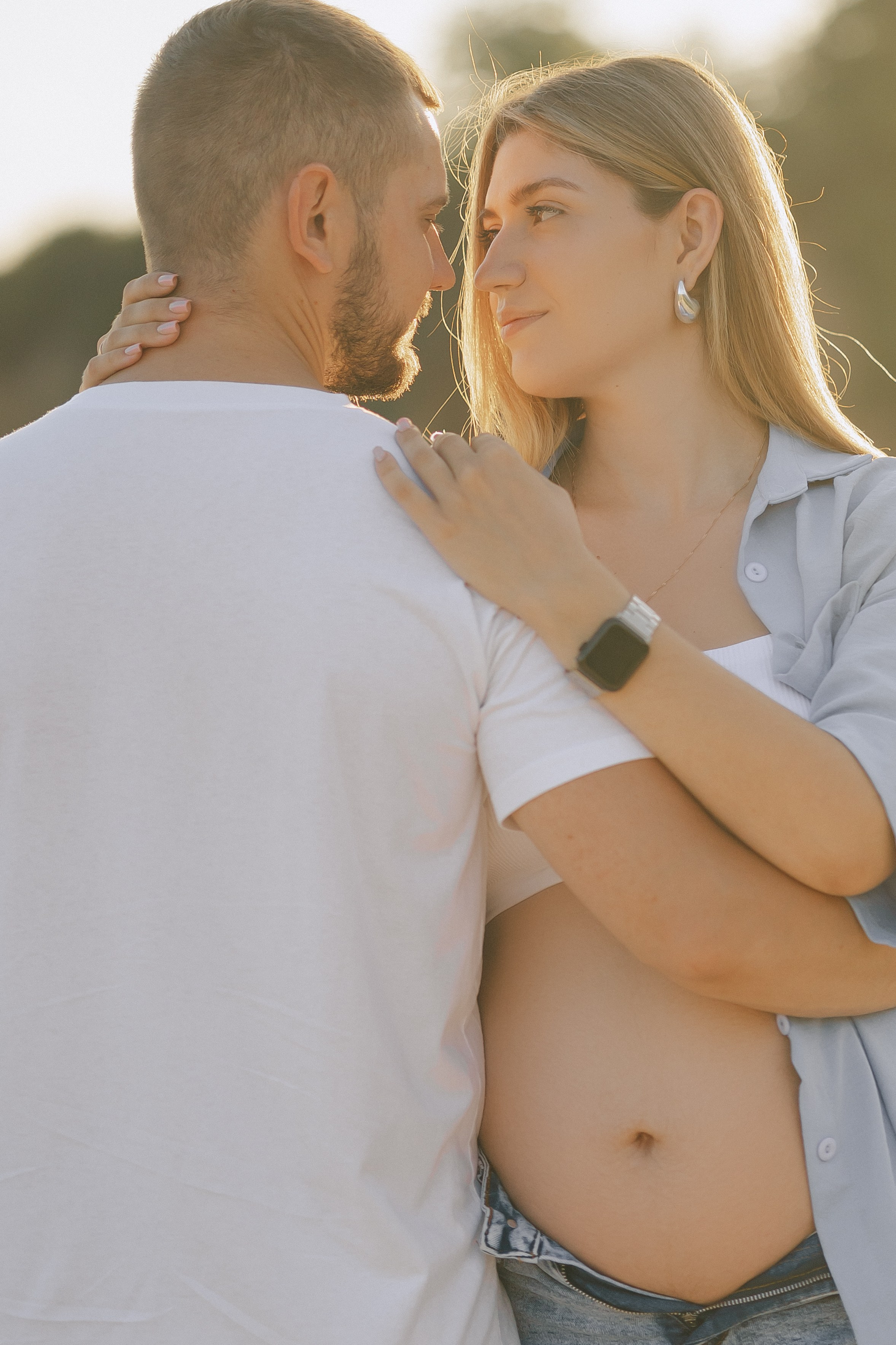 Ксюша и Влад. Фотограф Таганрог Любимая Надя