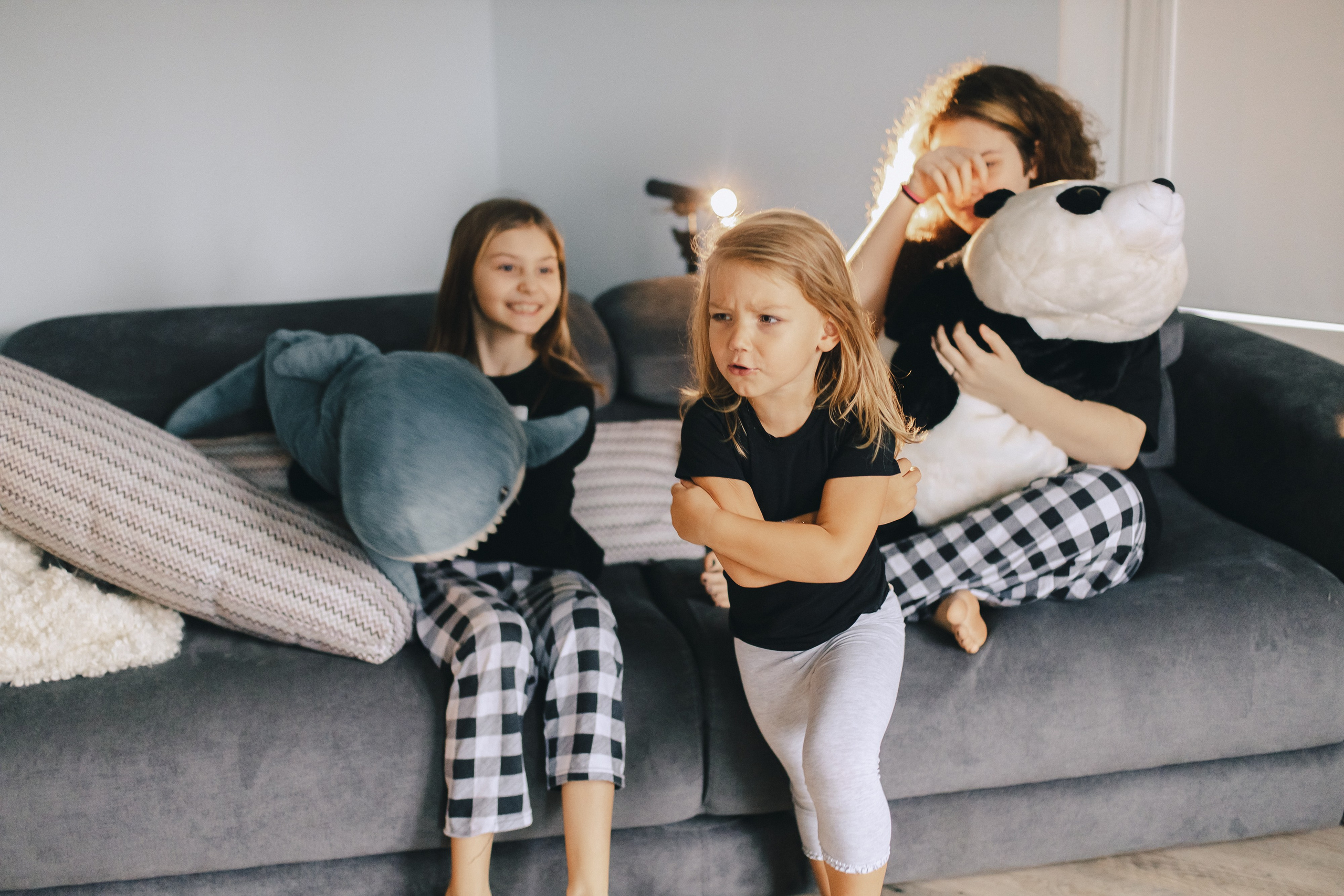 Игорь, Лера, Миля, Ксюша и Аня. Фотограф Таганрог Любимая Надя