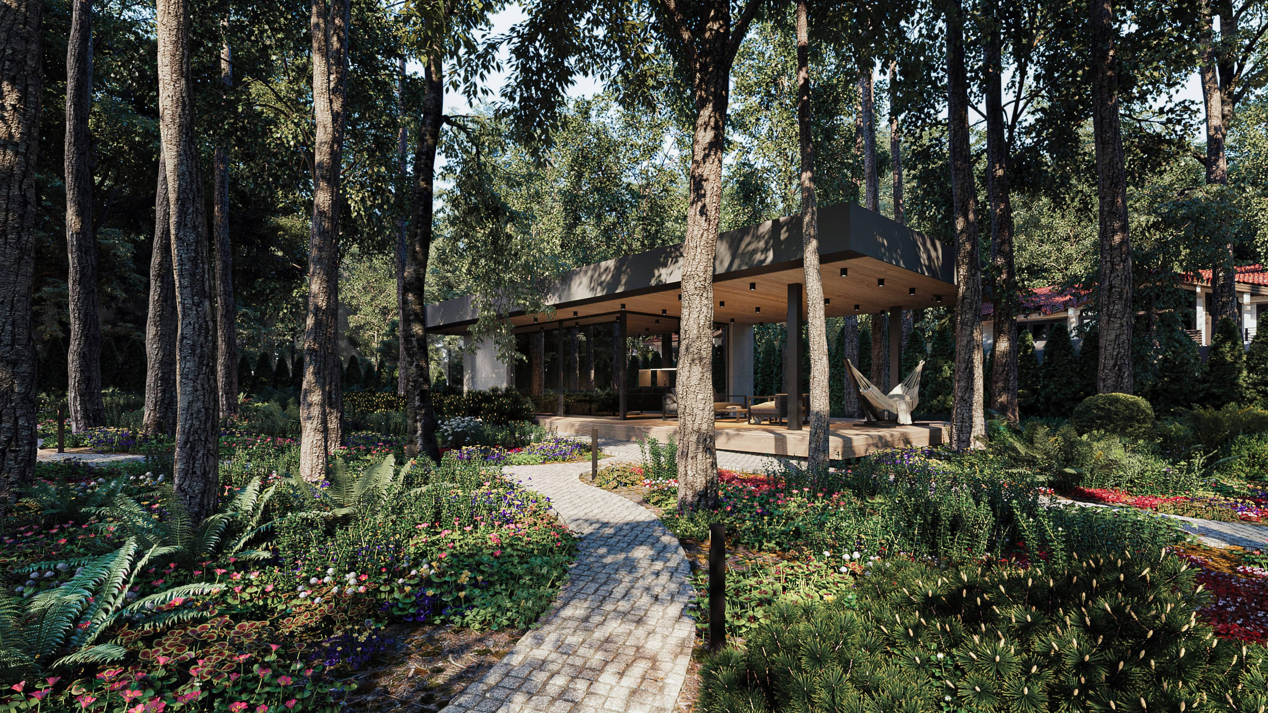 Ландшафтная визуализация