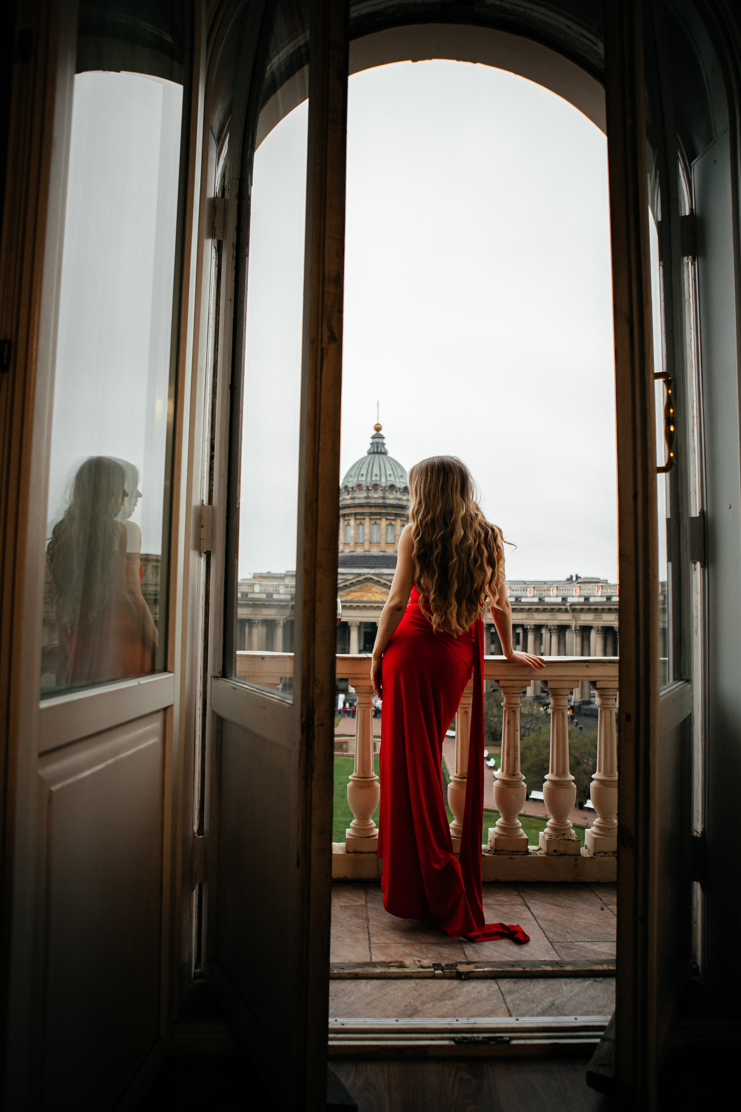 Анастасия в отеле Kempf. Elena Sova — семейный и женский фотограф в Санкт-Петербурге