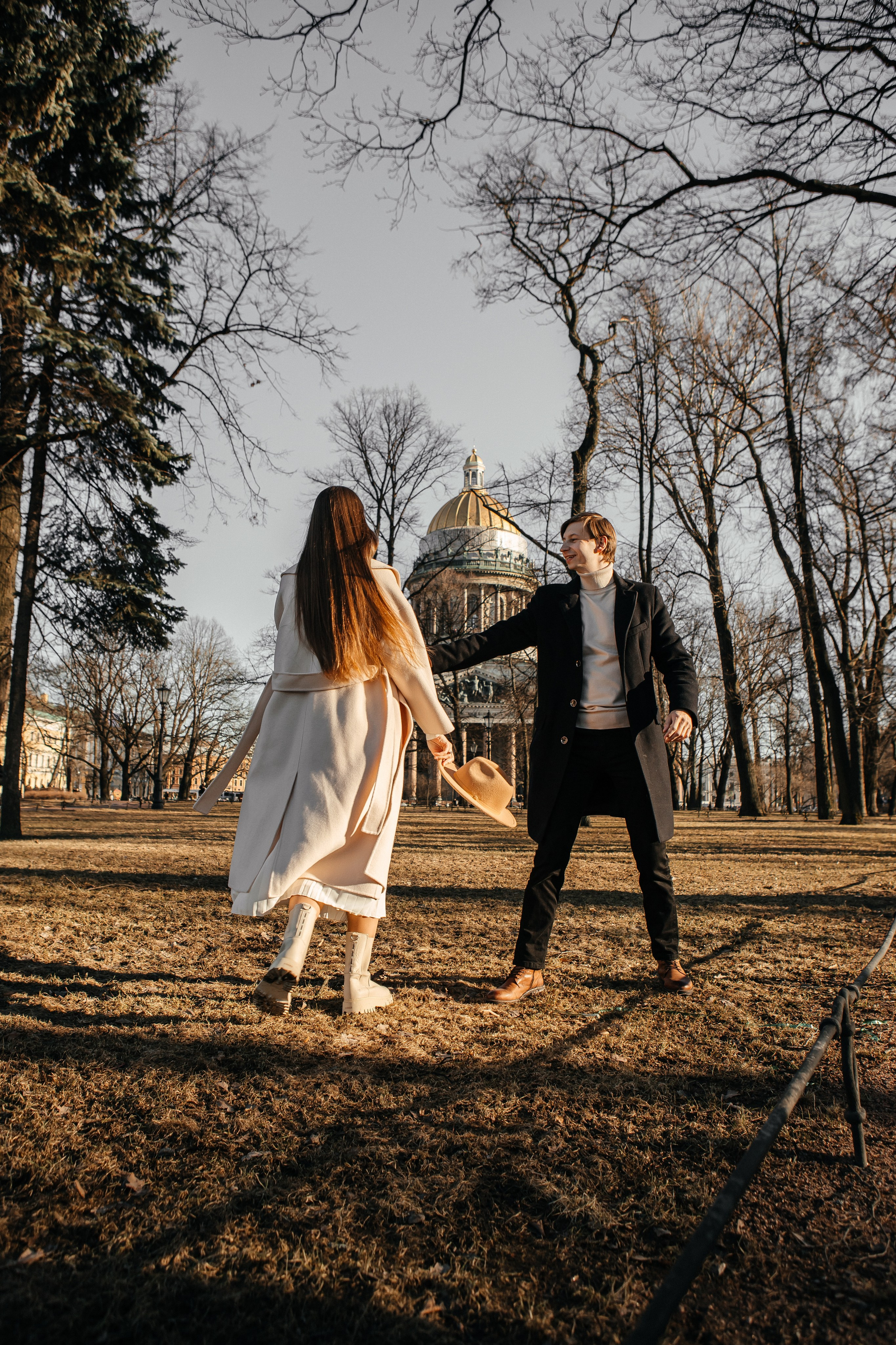 Анфиса и Игорь. Elena Sova — семейный и женский фотограф в Санкт-Петербурге