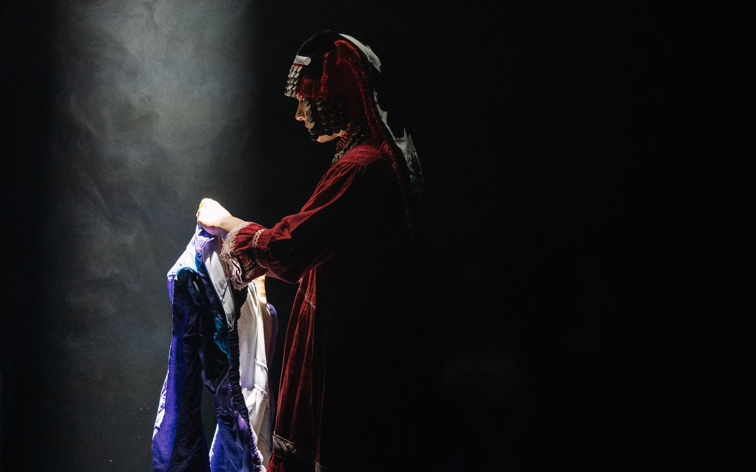 OPEN LOOK Август 2022|Часть III. Театральный фотограф в Санкт-Петербурге Дмитрий Скареднов