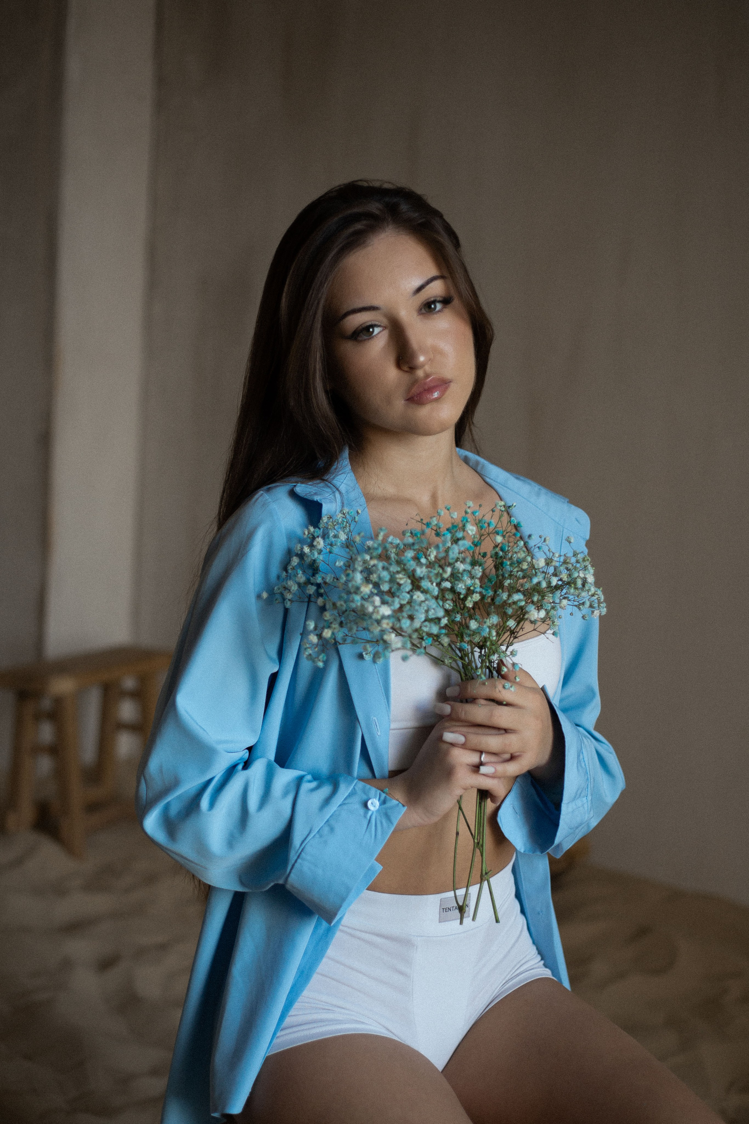 Женский портрет. Женский фотограф в Москве