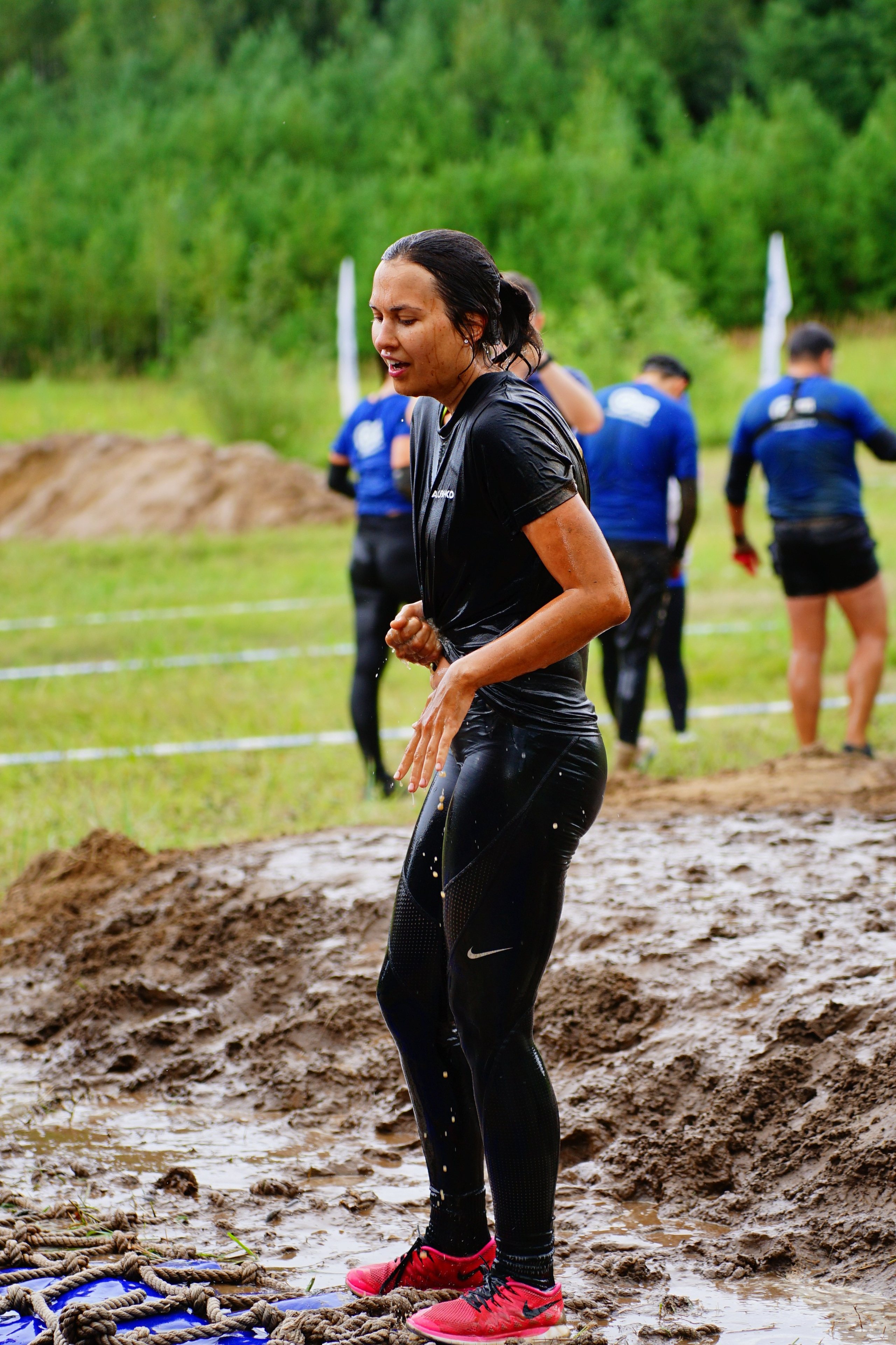 Спортивный фотограф в  тюмени Александр Шалагин