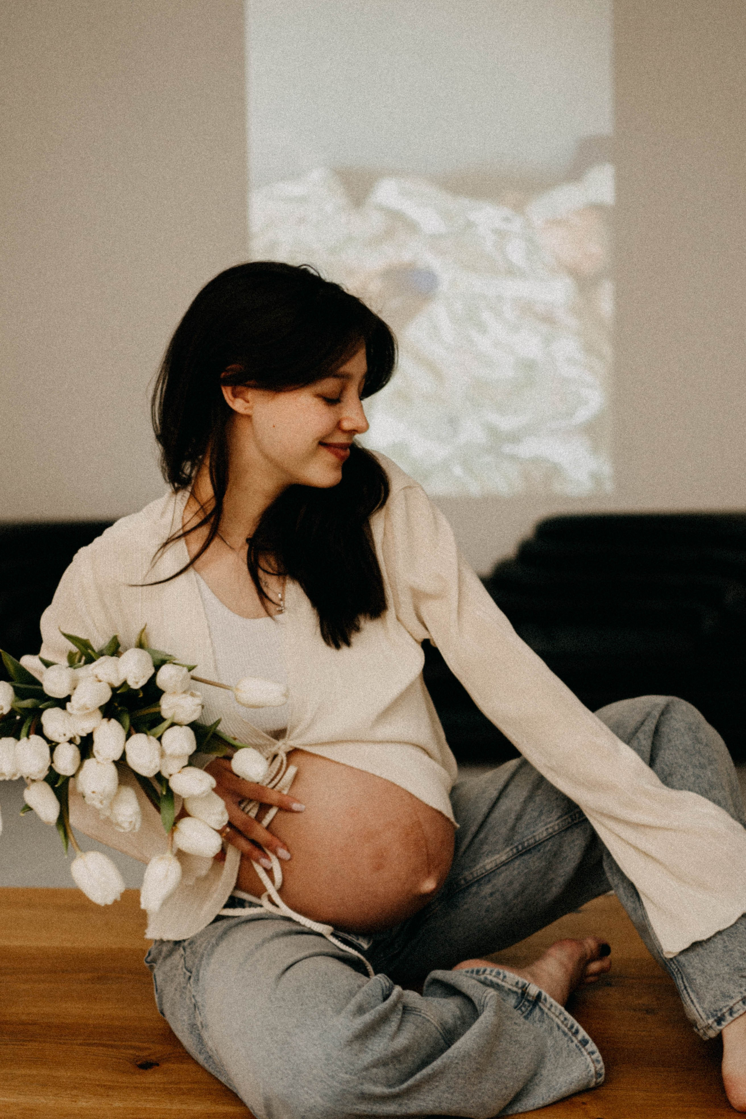 Love Story Беременность. Профессиональный фотограф, Санкт-Петербург — Виктория Богомолова