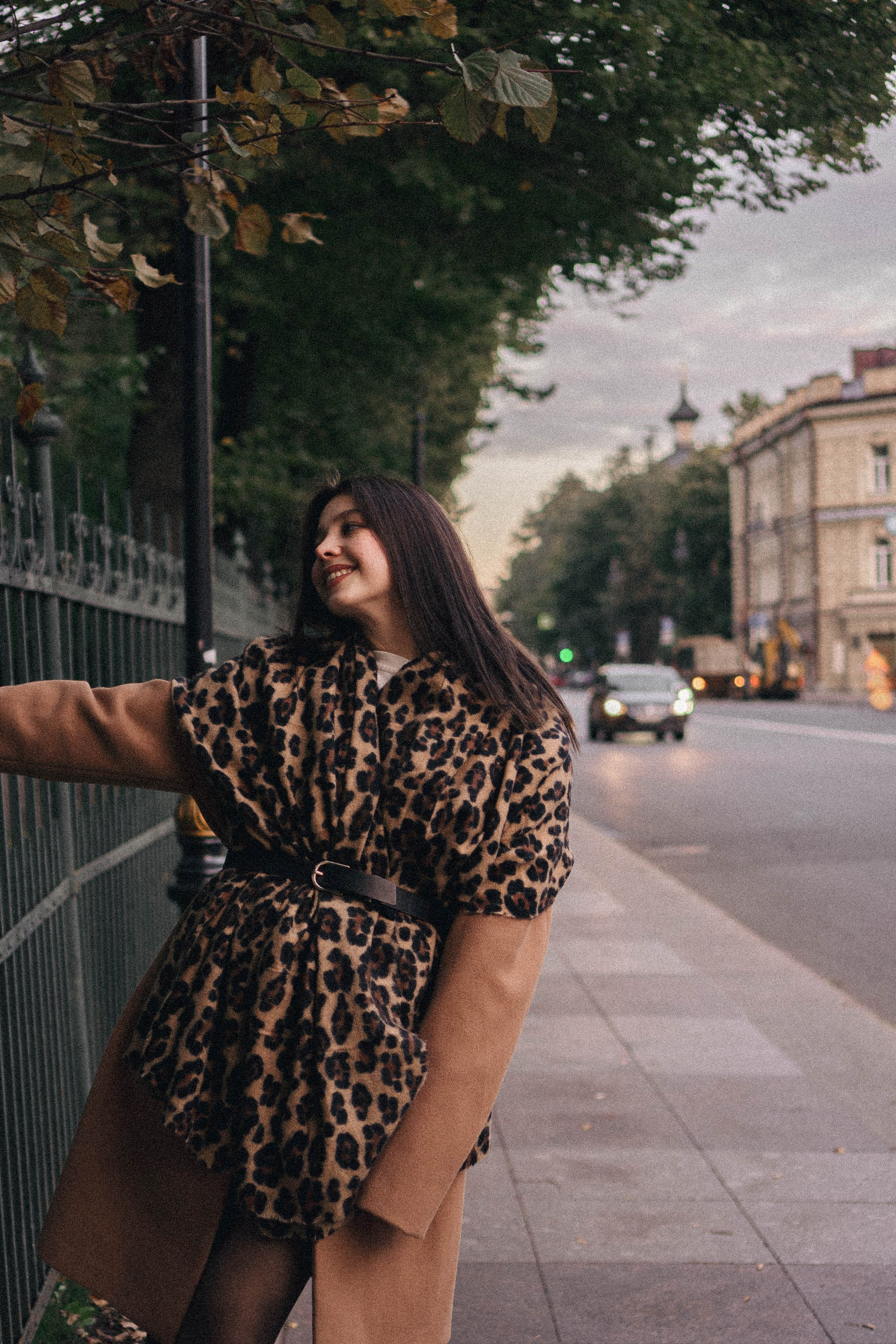 Осенняя. Профессиональный фотограф, Санкт-Петербург — Виктория Богомолова