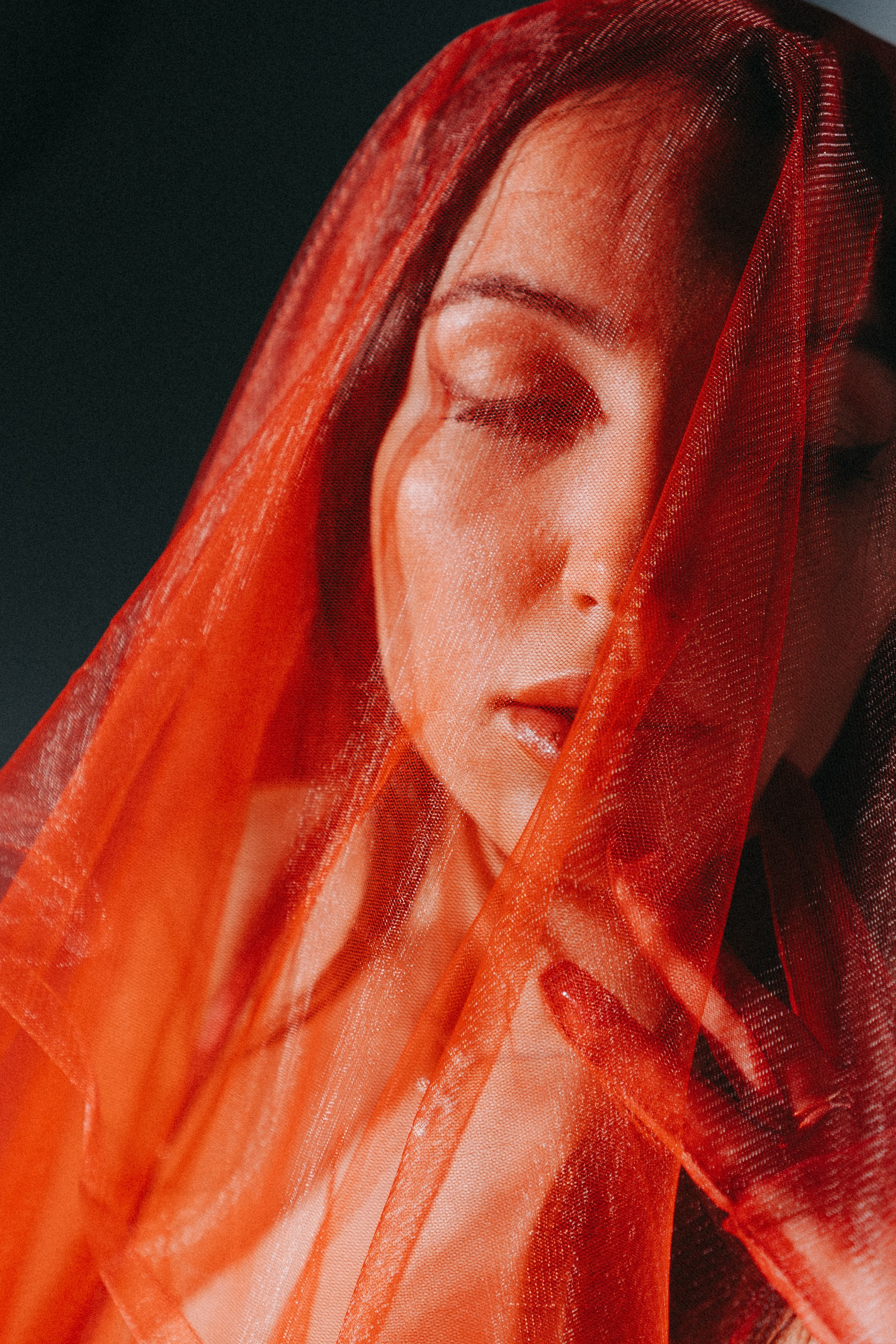 Творческая история для девушки. Профессиональный фотограф, Санкт-Петербург — Виктория Богомолова